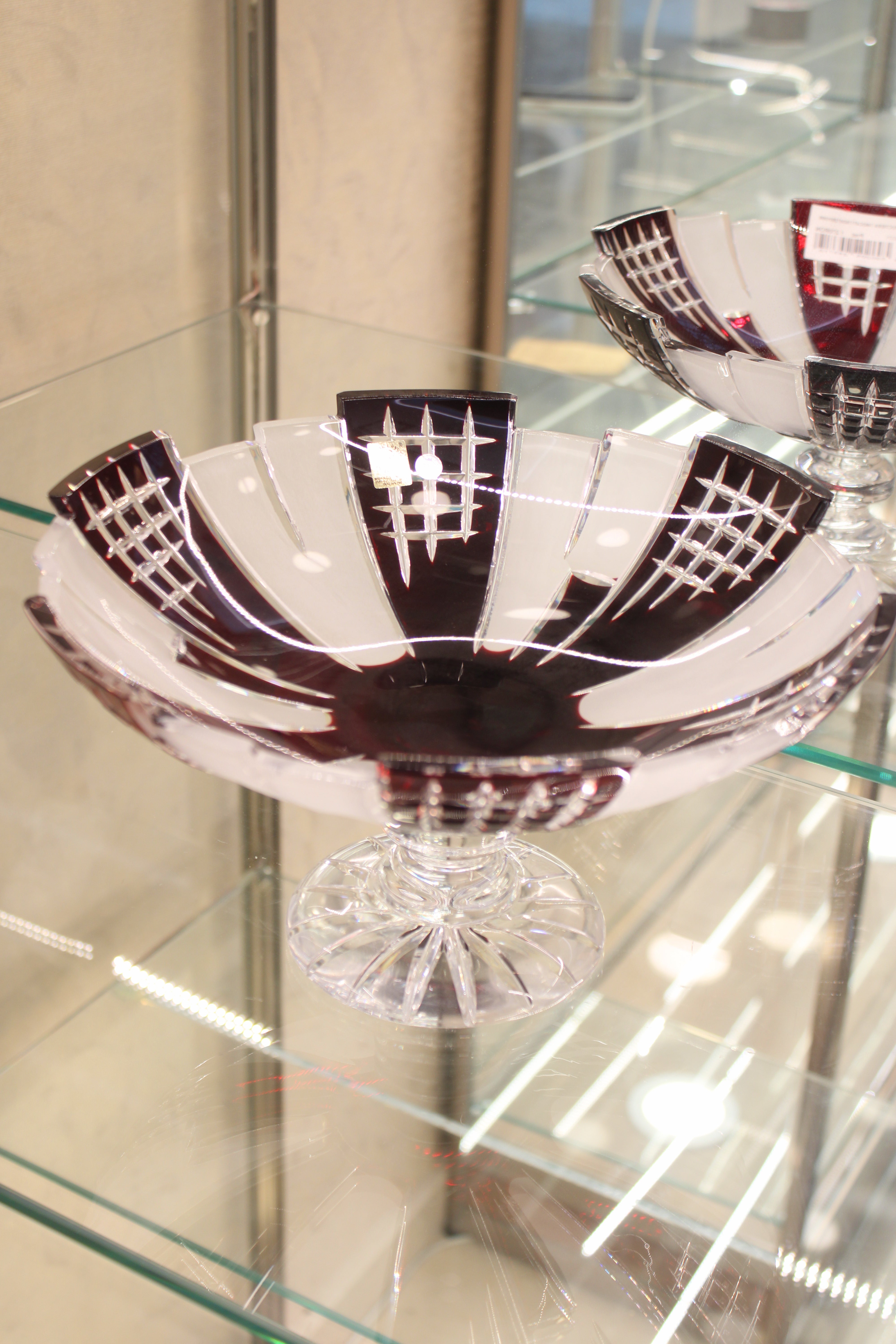 Fructiera - 280 mm - ruby