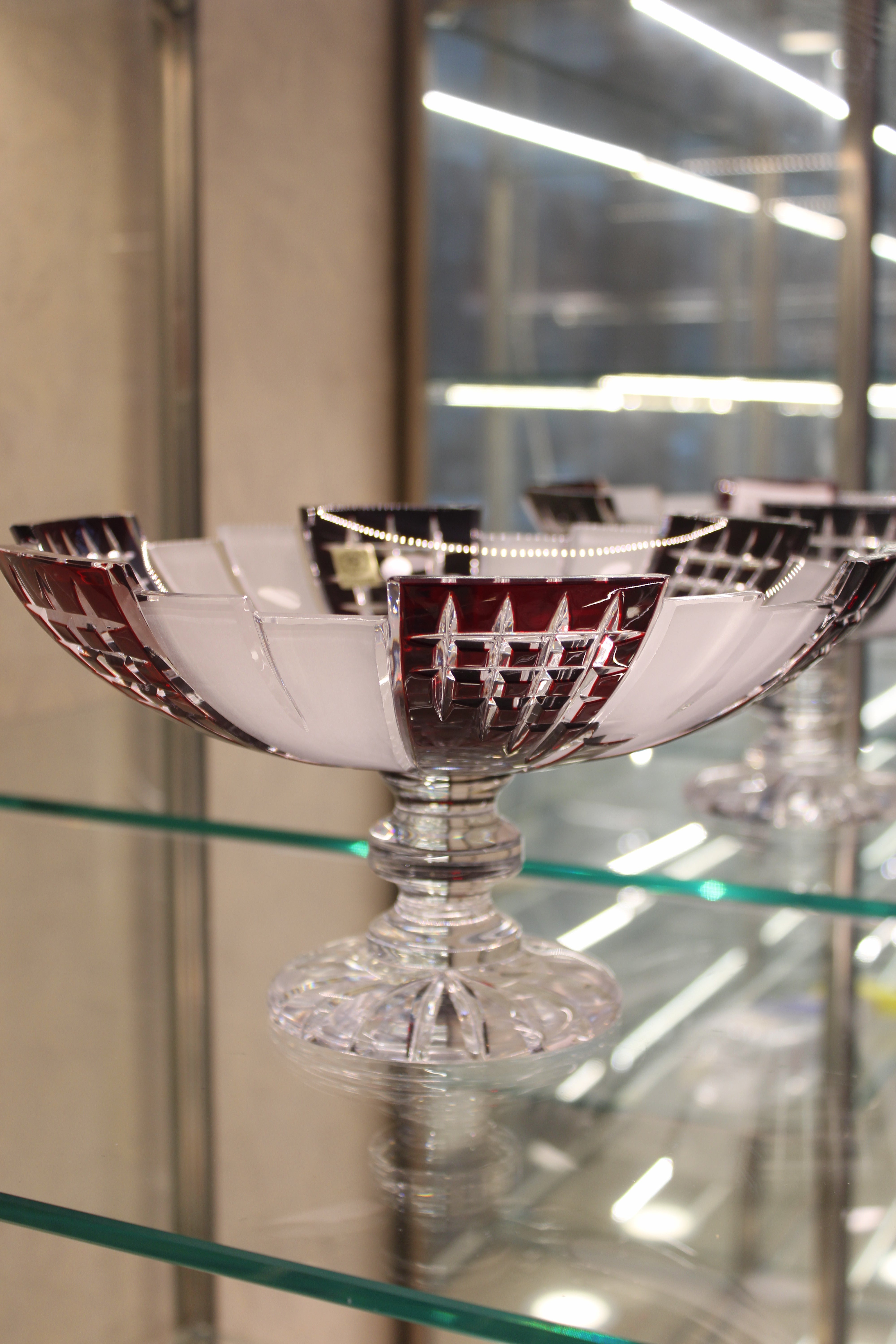 Fructiera - 280 mm - ruby
