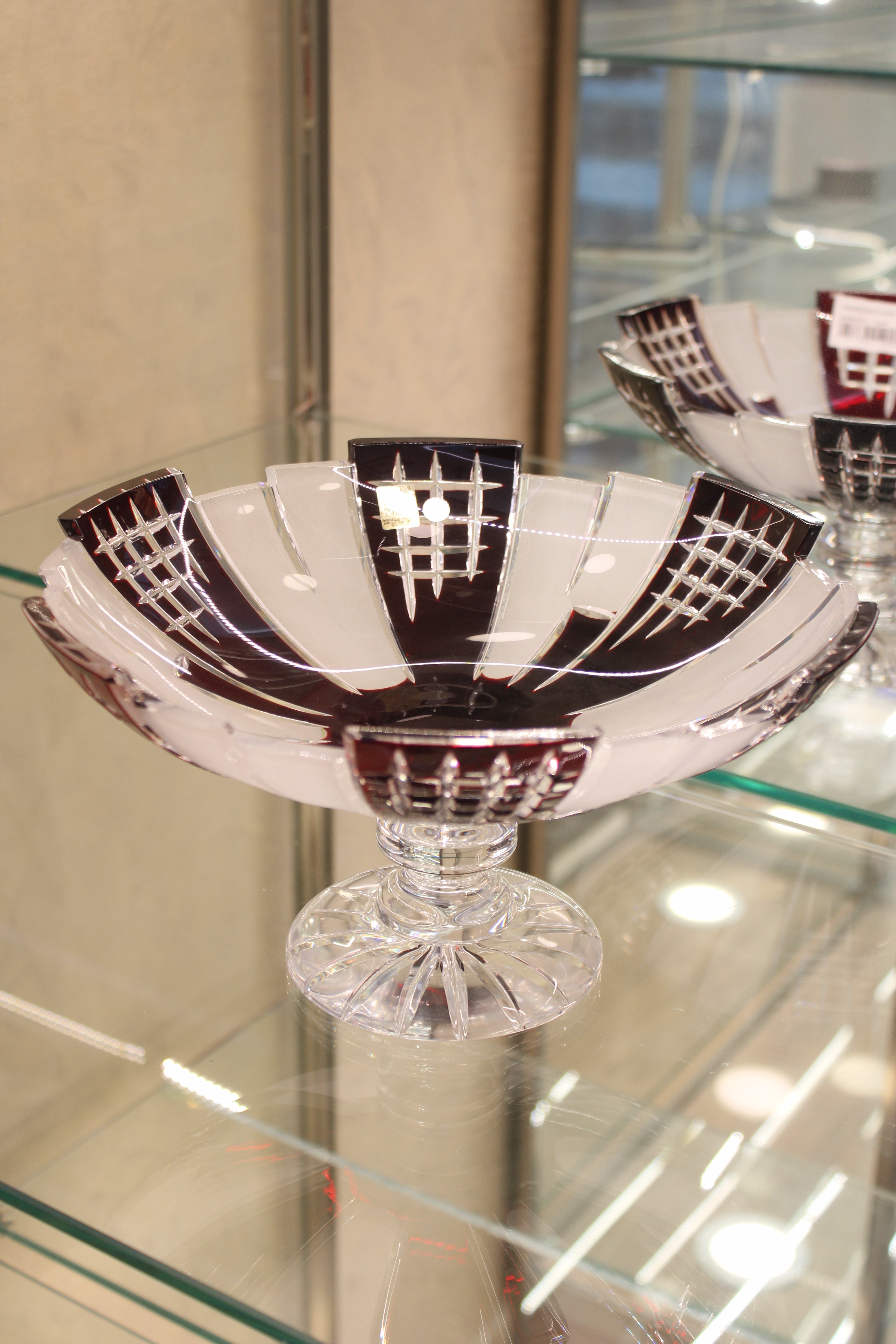 Fructiera - 280 mm - ruby