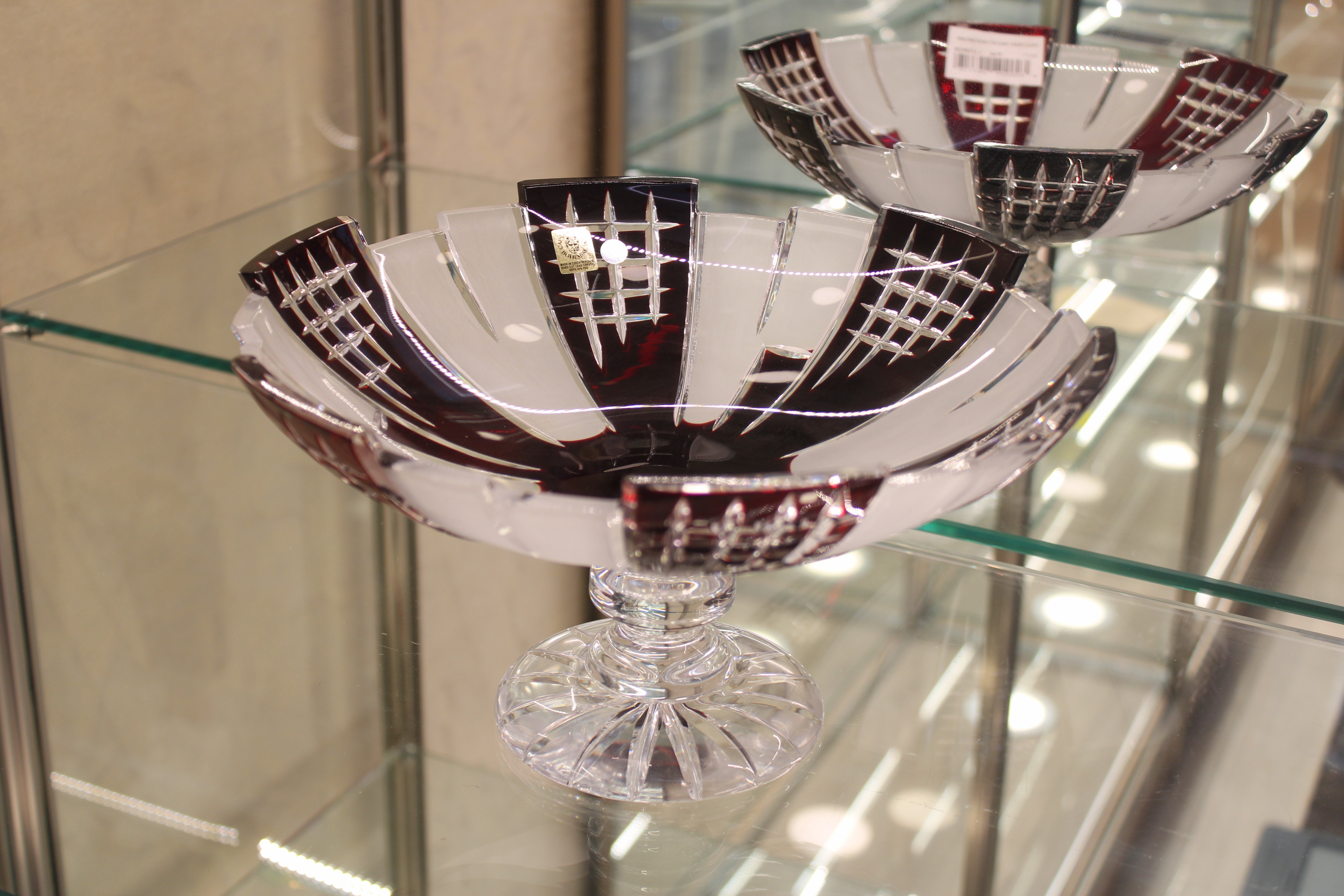 Fructiera - 280 mm - ruby