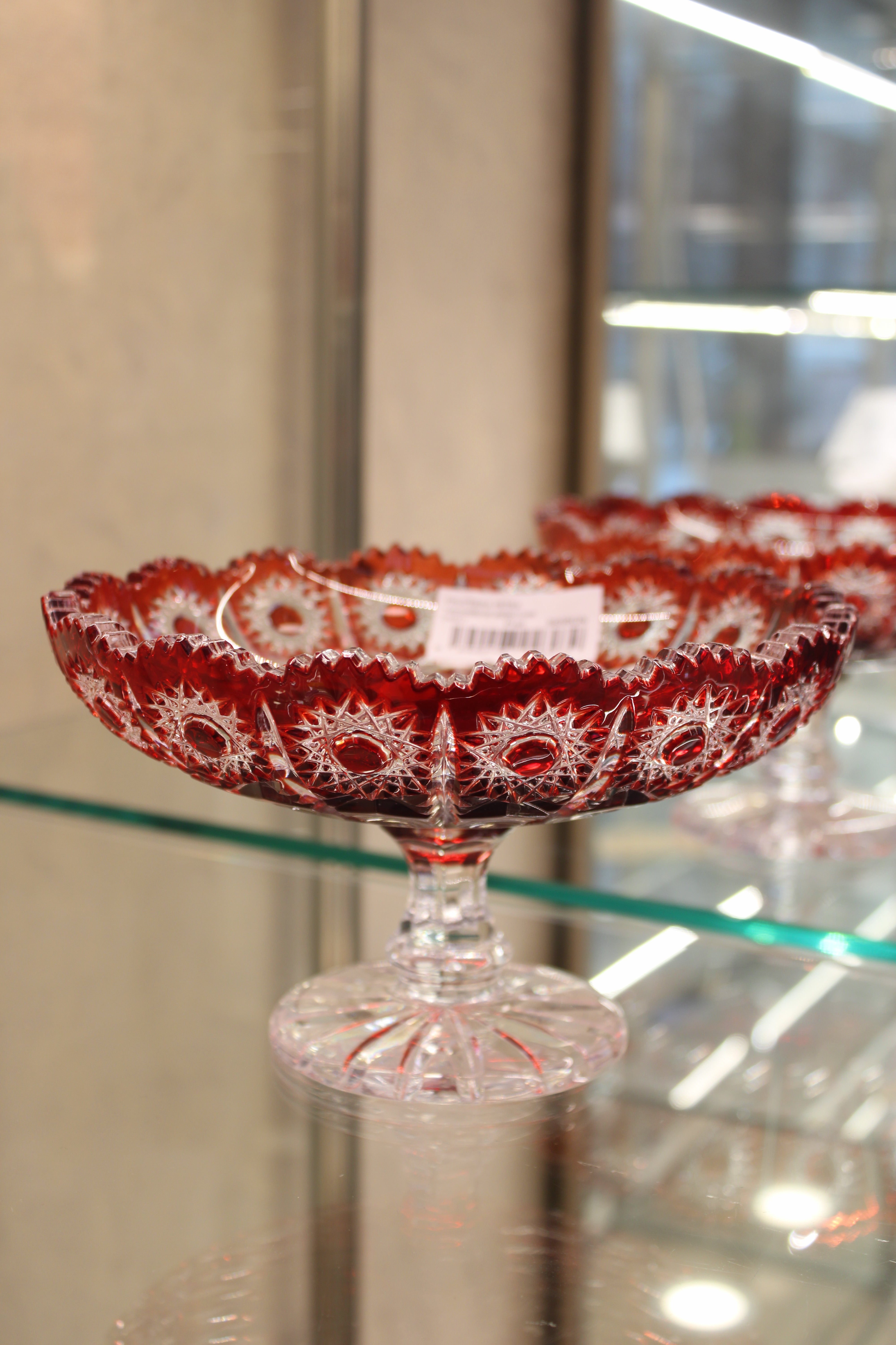 Fructiera Petra - 205 mm - ruby