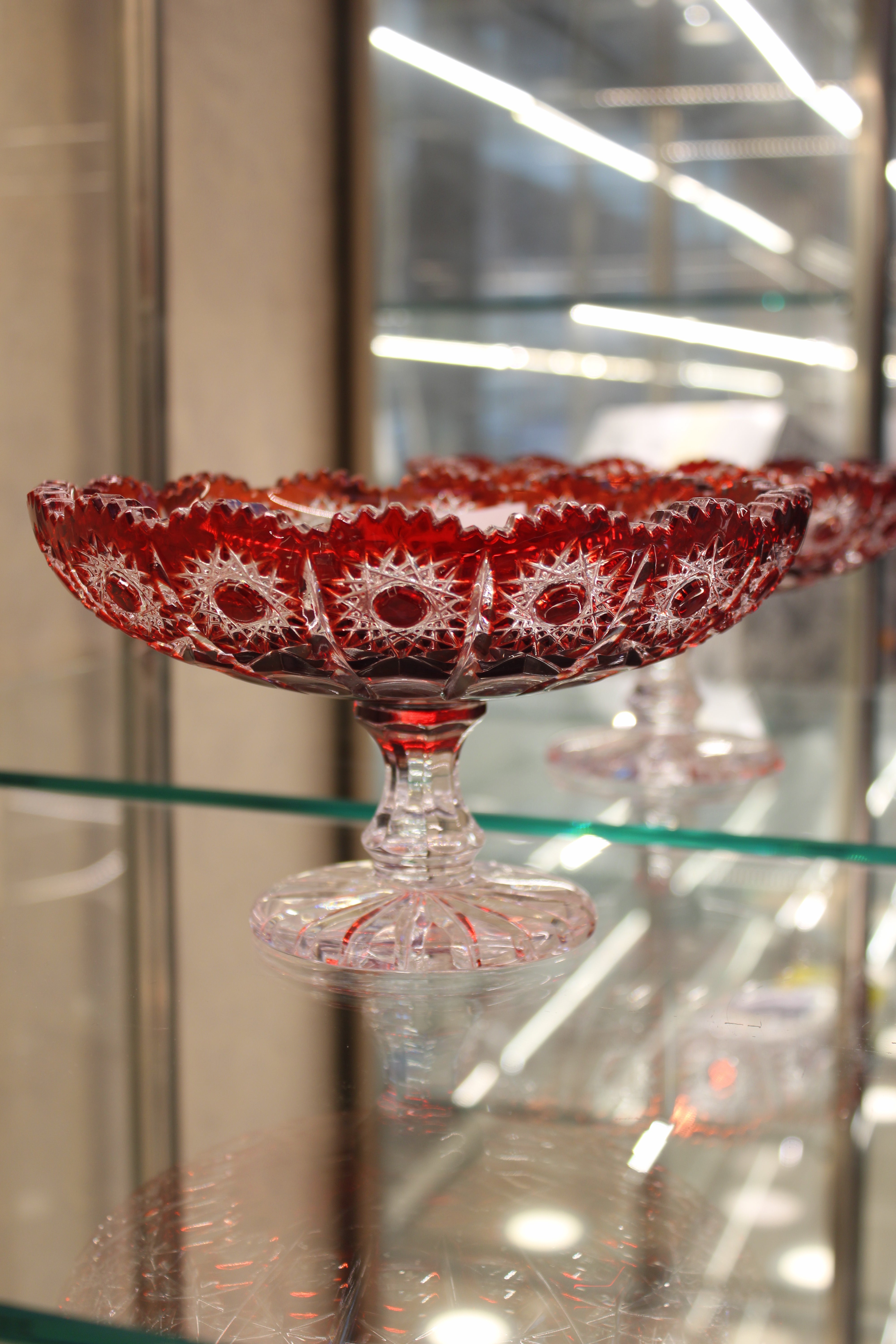 Fructiera Petra - 205 mm - ruby