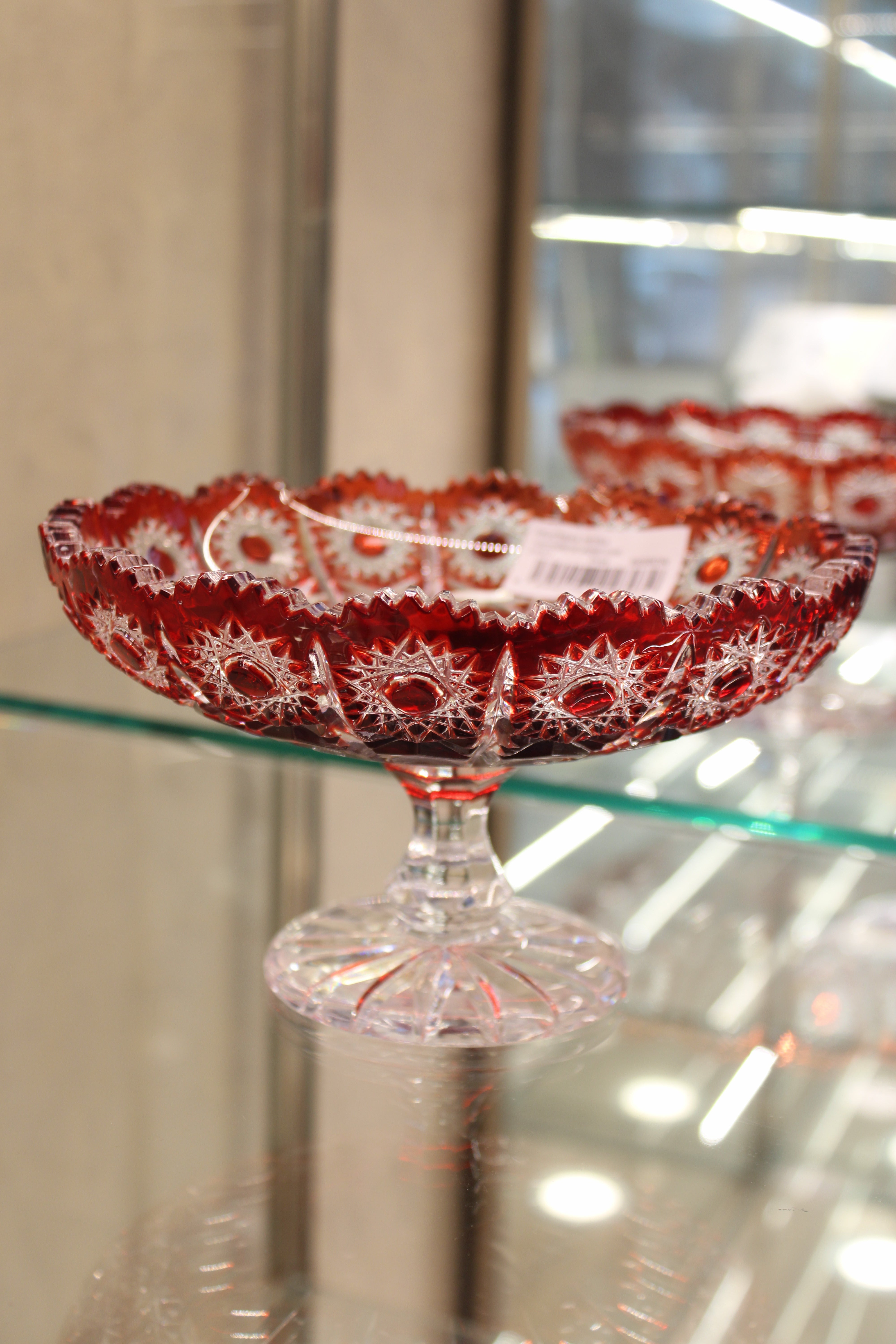 Fructiera Petra - 205 mm - ruby