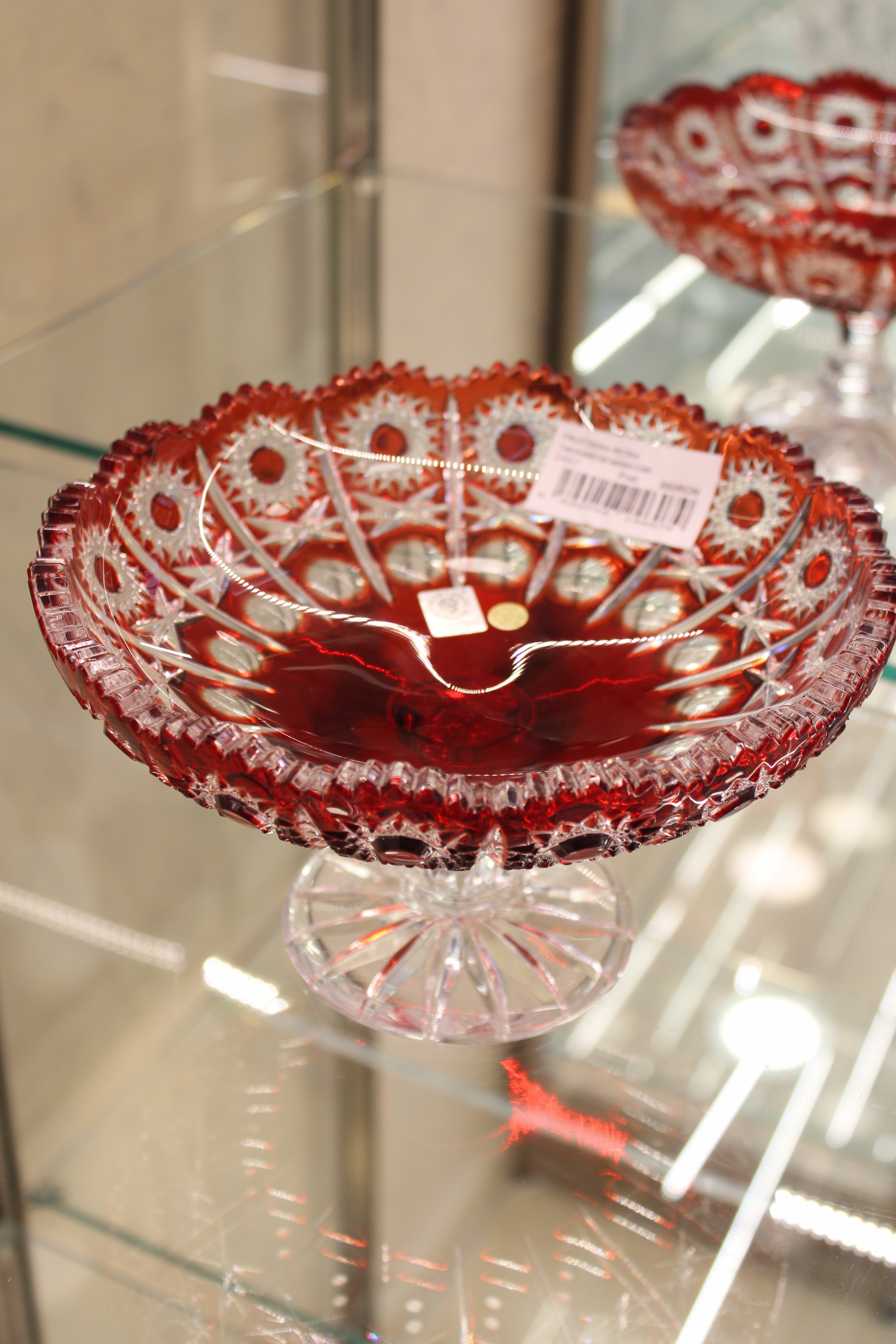 Fructiera Petra - 205 mm - ruby