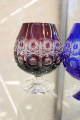Set Pahar Brandy Petra - 240 ml - multicolor