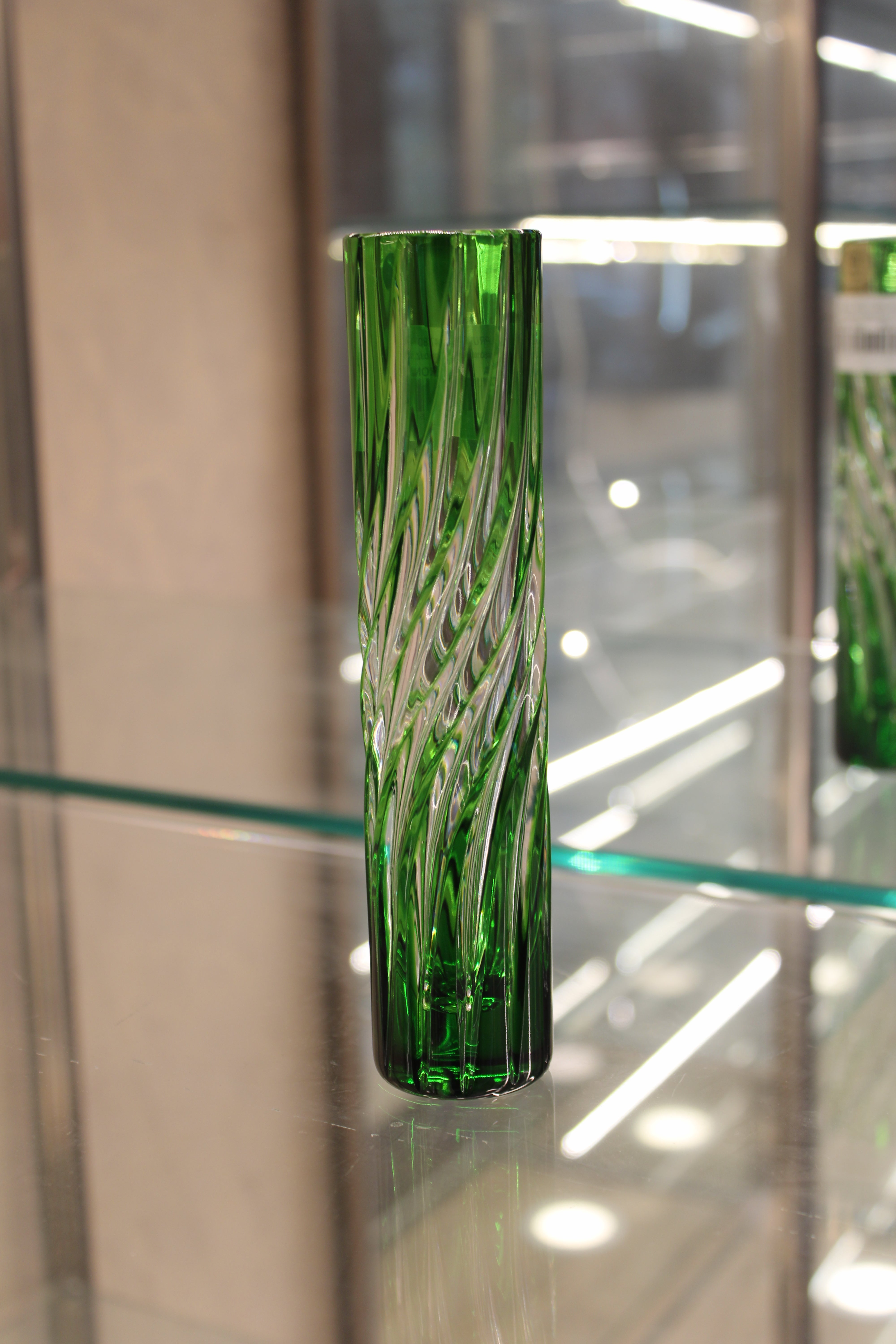 VAZA ZITA - 180mm - Verde