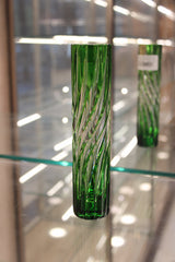 VAZA ZITA - 180mm - Verde