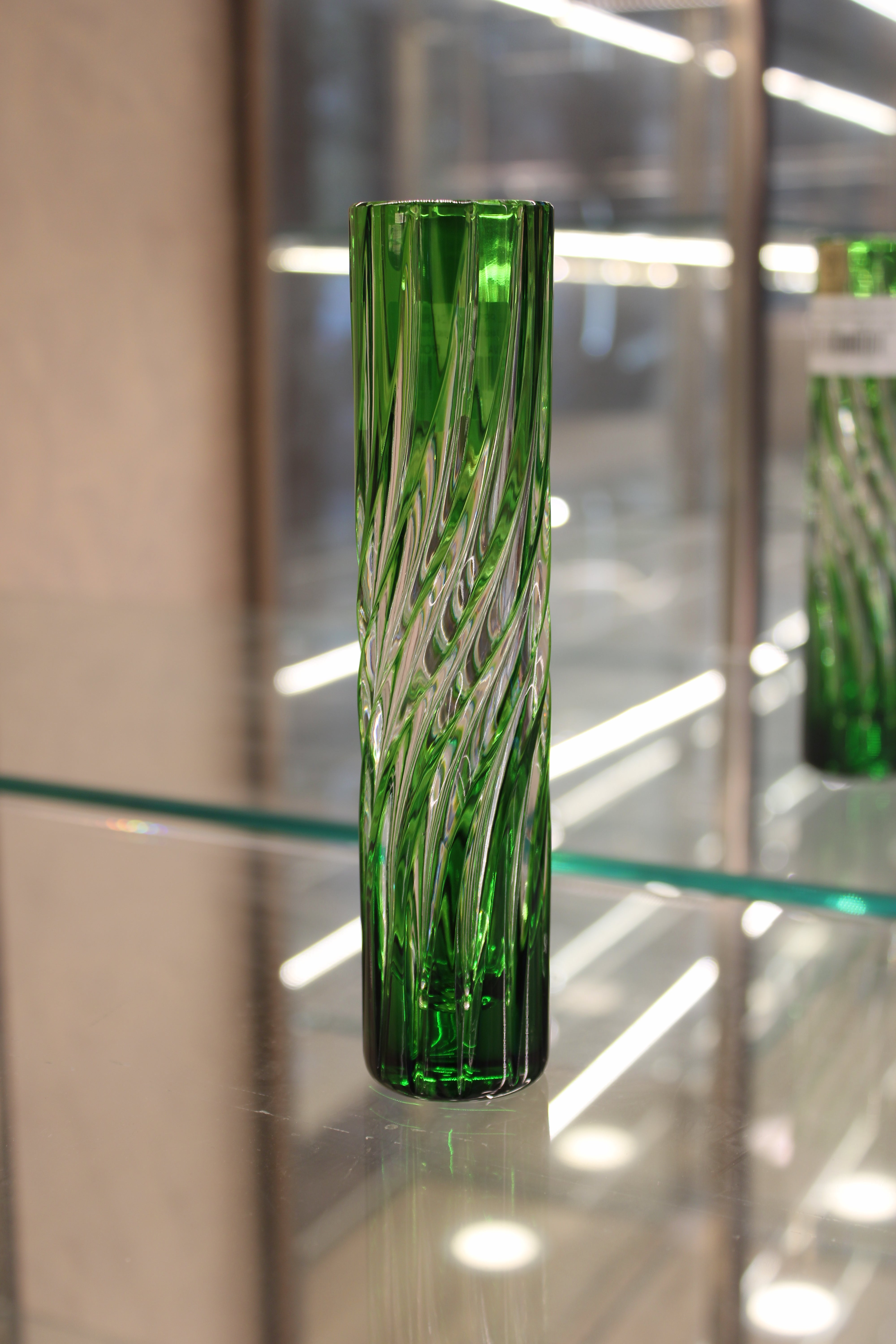 VAZA ZITA - 180mm - Verde