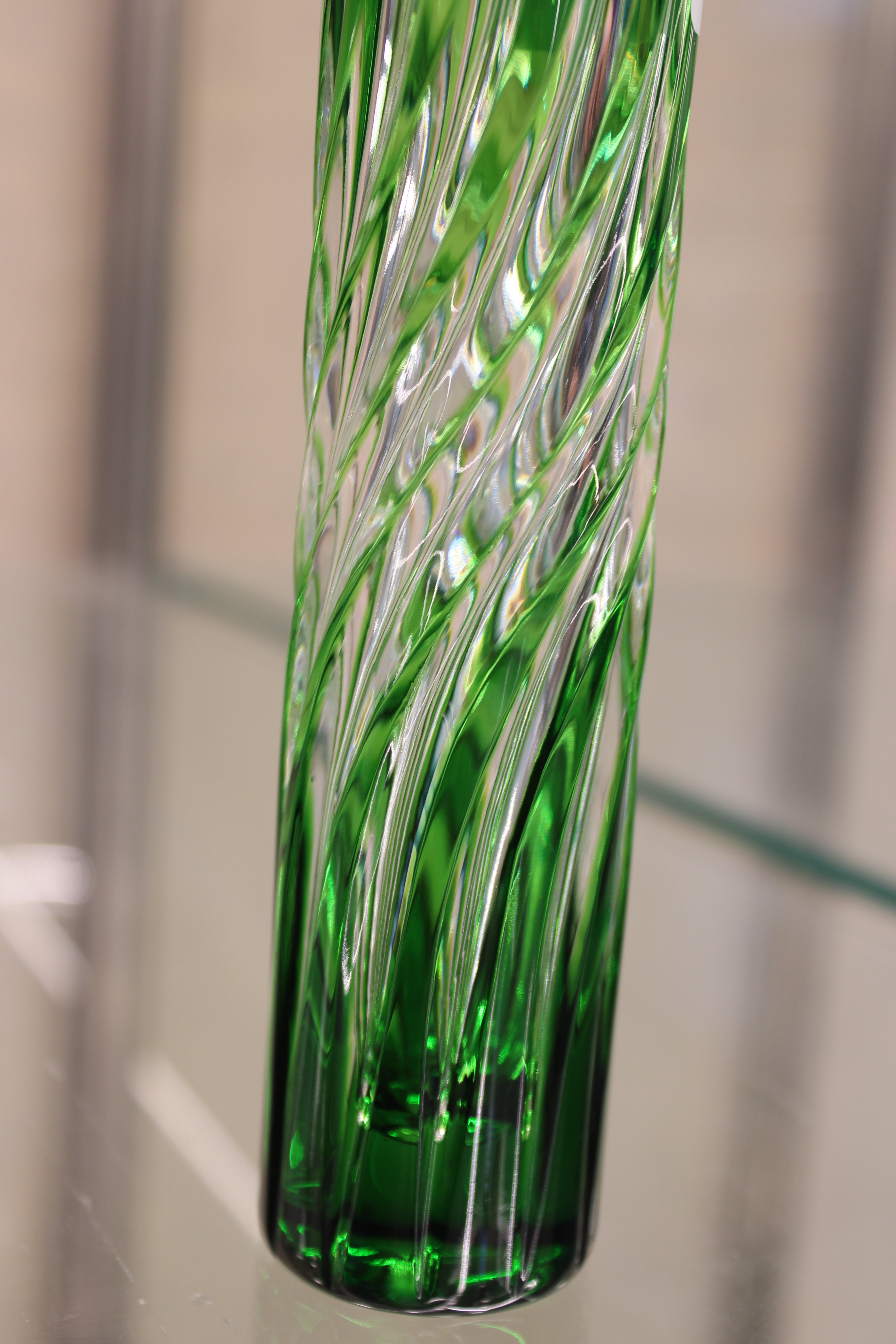 VAZA ZITA - 180mm - Verde