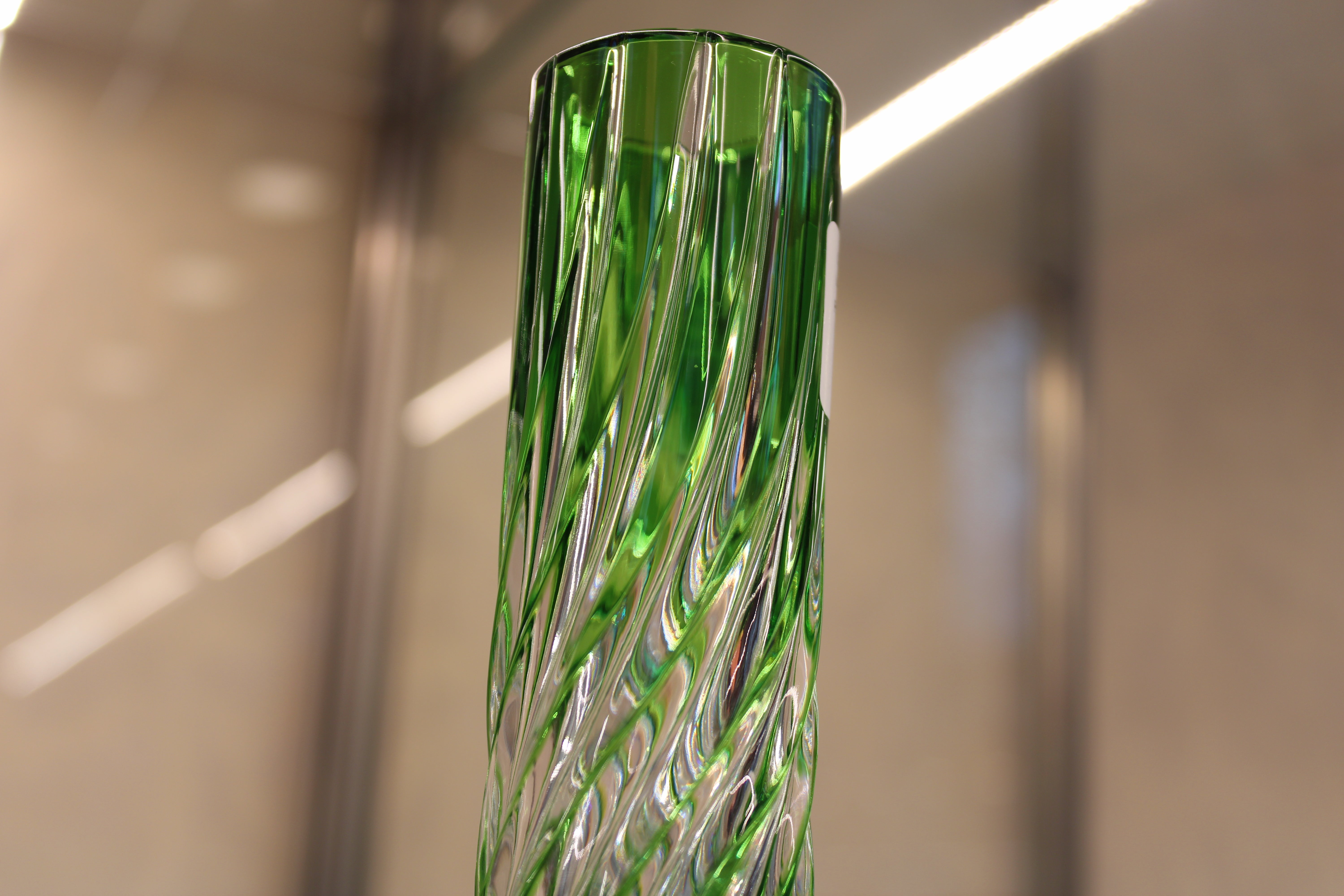 VAZA ZITA - 180mm - Verde