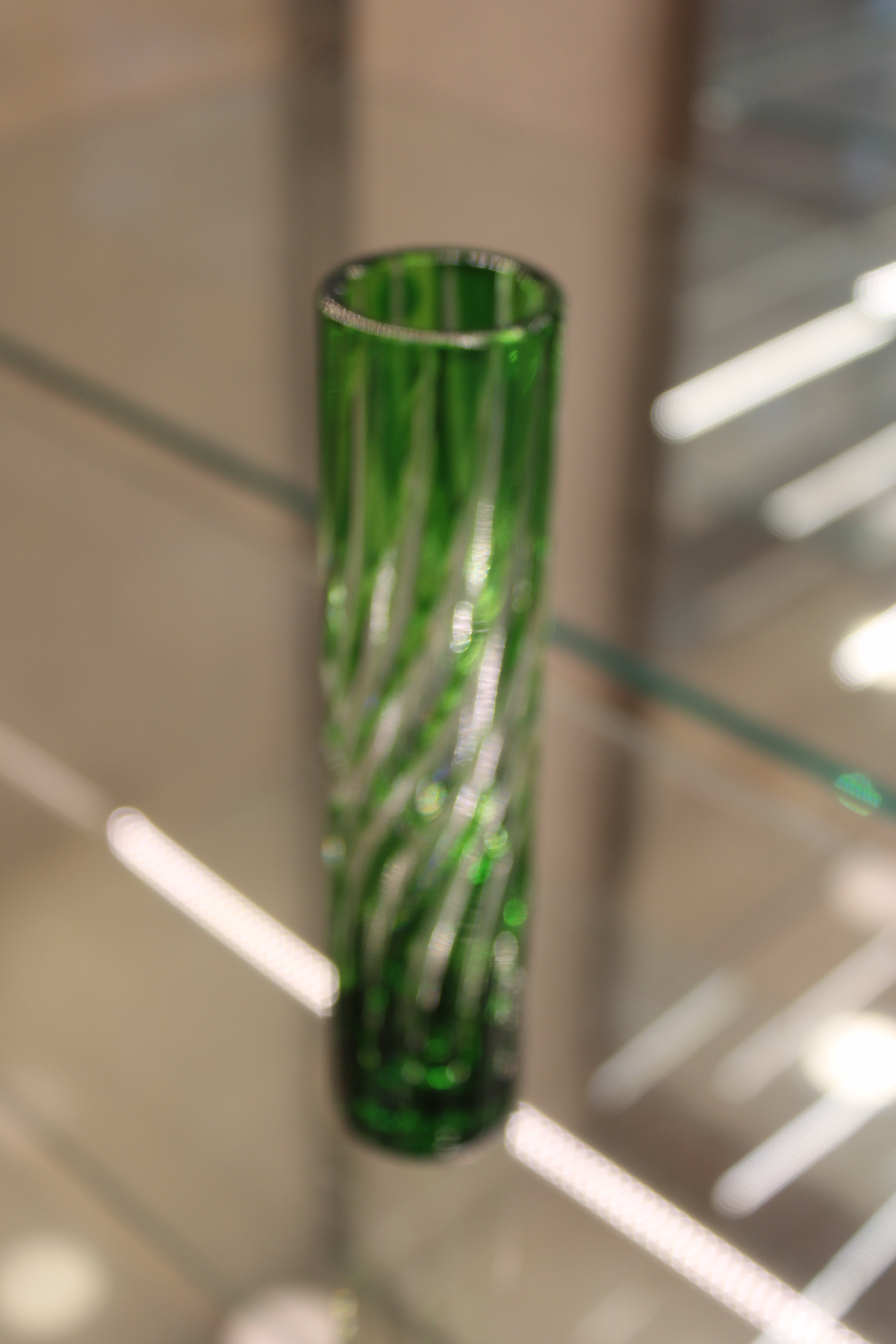 VAZA ZITA - 180mm - Verde