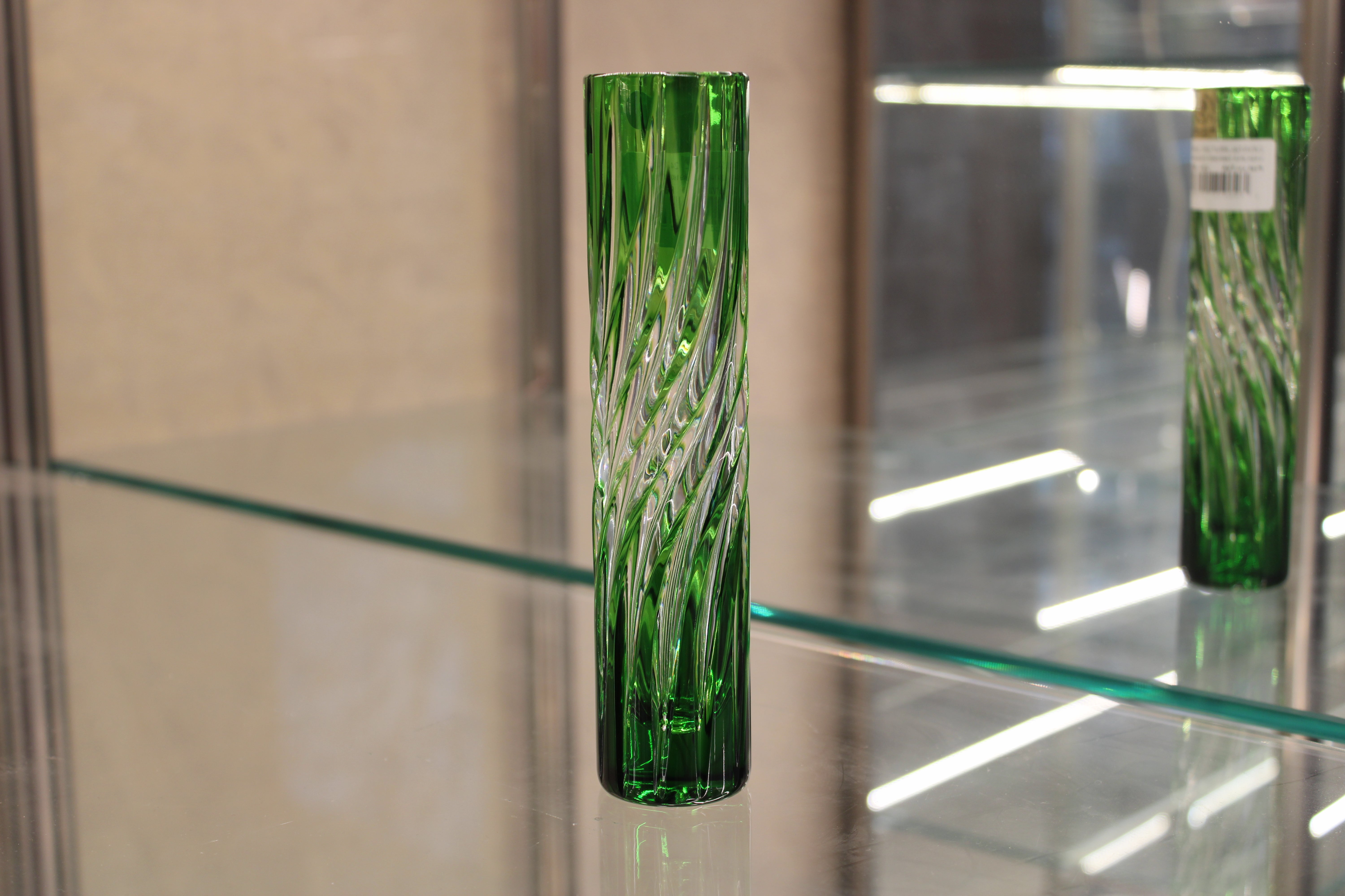 VAZA ZITA - 180mm - Verde