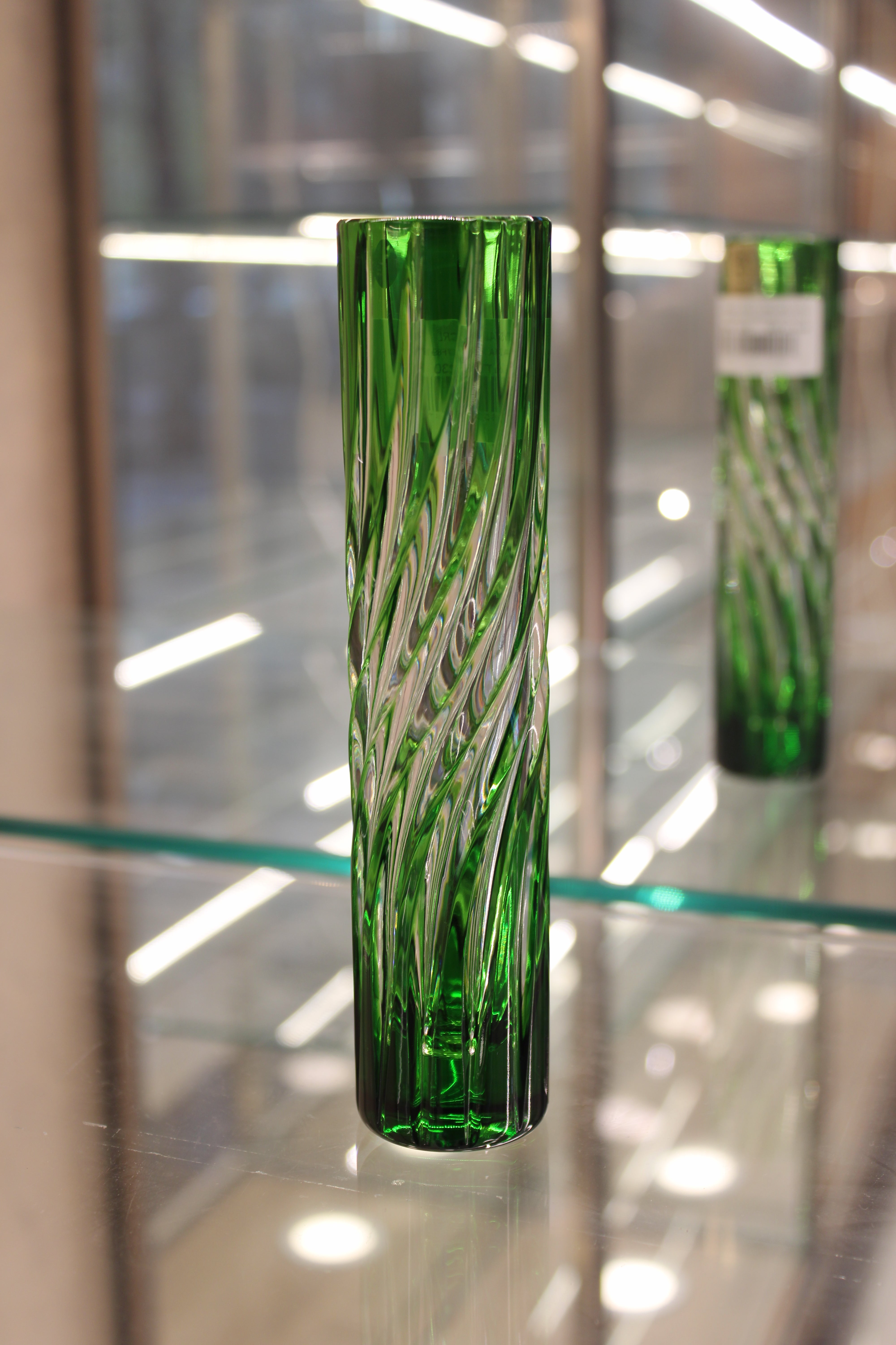 VAZA ZITA - 180mm - Verde