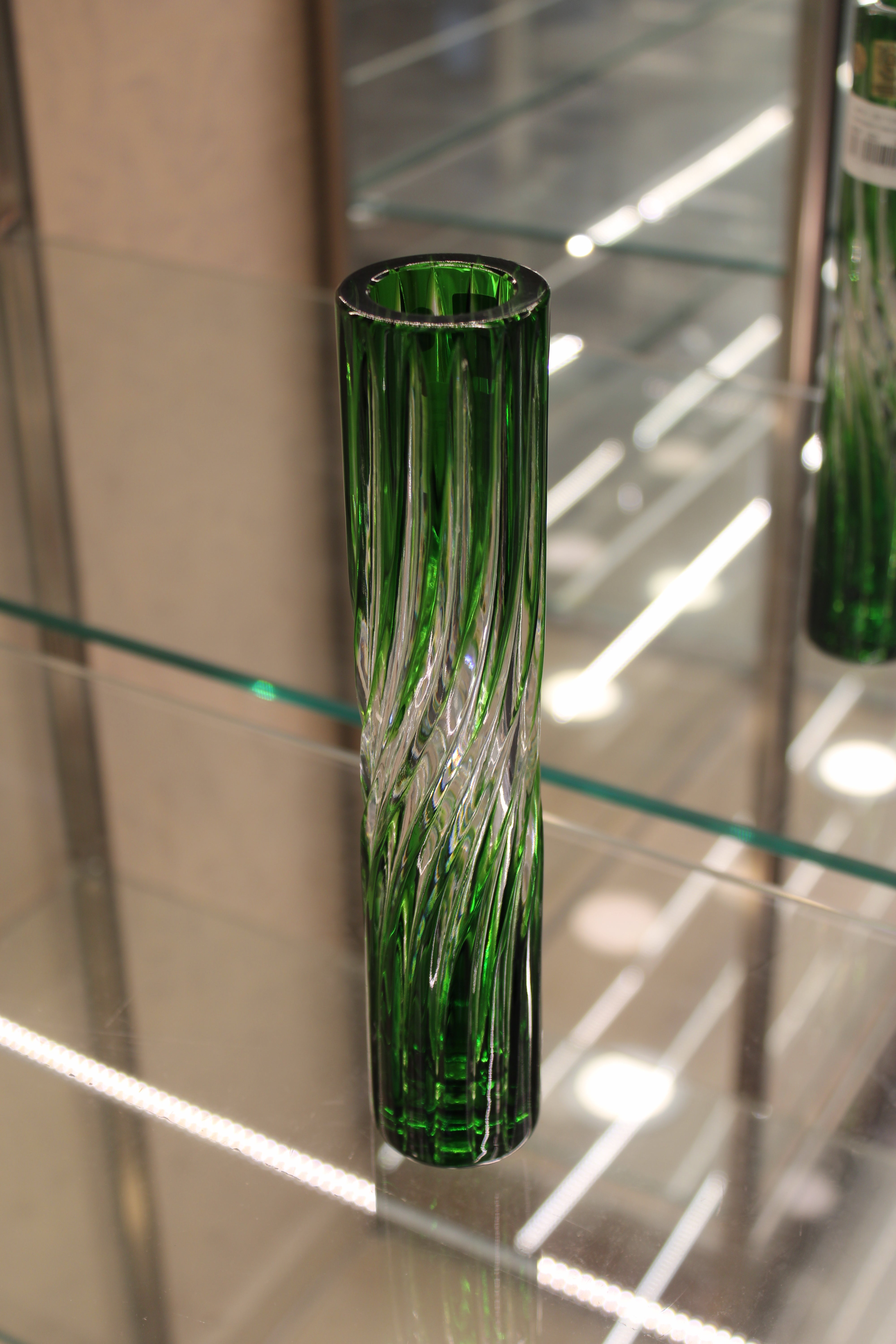 VAZA ZITA - 230mm - Verde