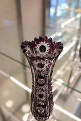 Vaza Petra - 205 mm - violet