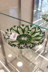 Farfurie Lotos - 180 mm - verde
