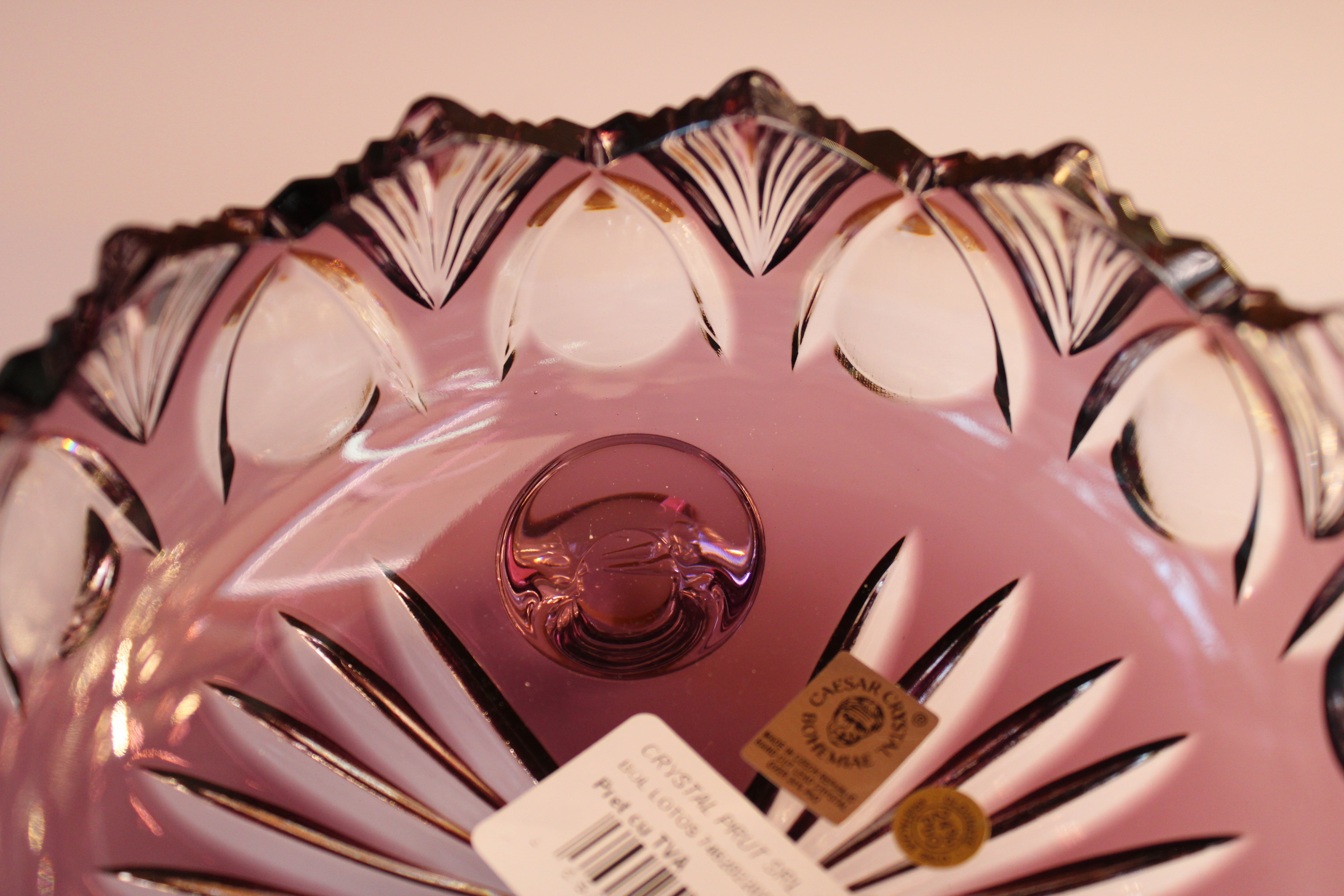 BOL LOTOS - 155mm - Violet