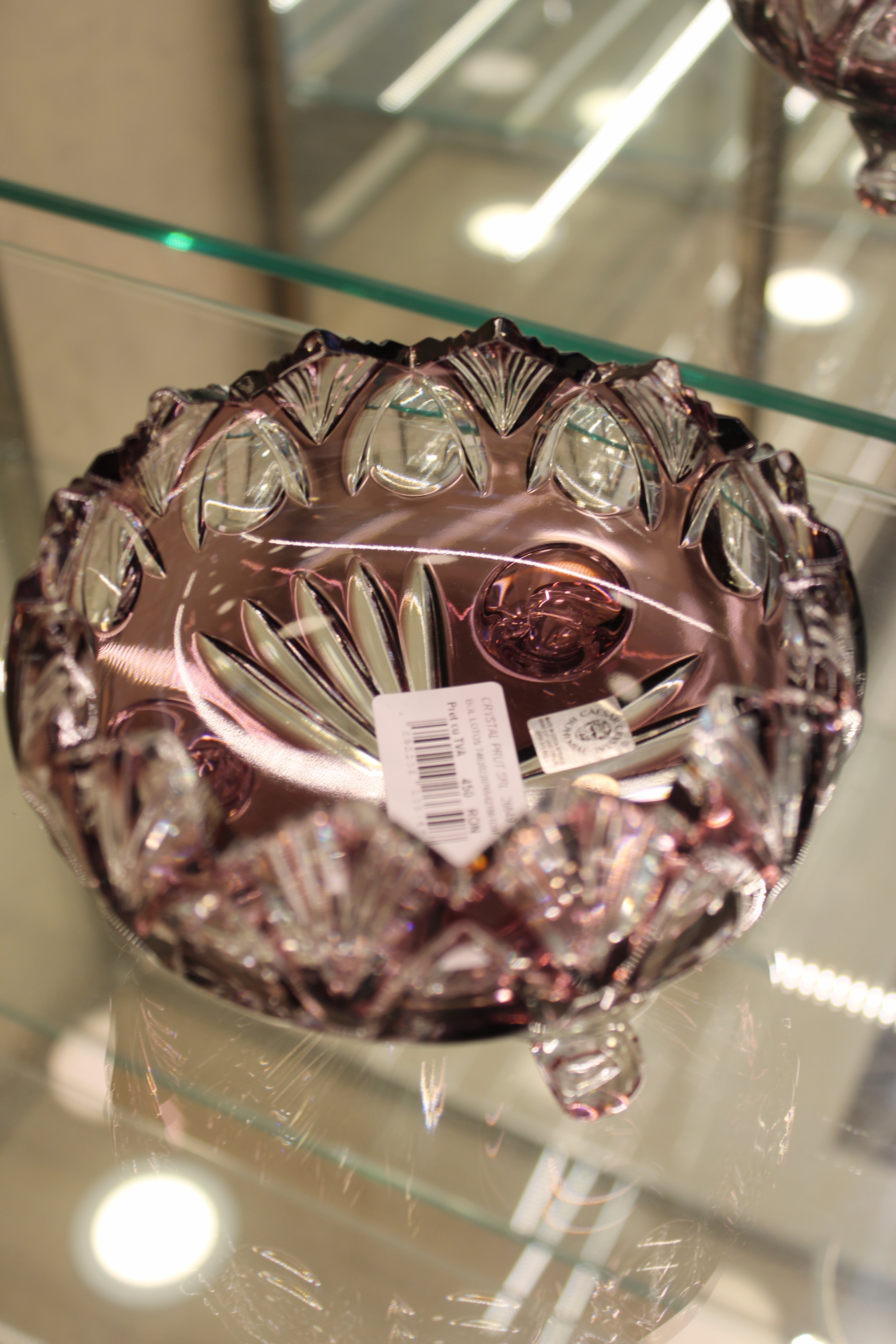 BOL LOTOS - 155mm - Violet