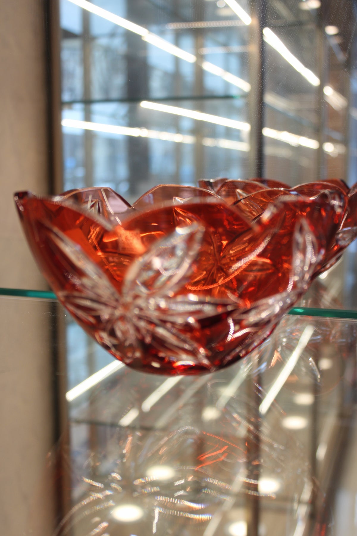 Bol Linda - 155 mm - ruby