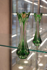 VAZA LOTOS - 205mm - Verde