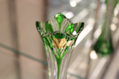 VAZA LOTOS - 205mm - Verde
