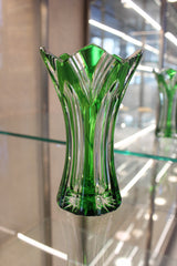 Vaza Lotos - 155 mm - verde