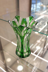 Vaza Lotos - 155 mm - verde