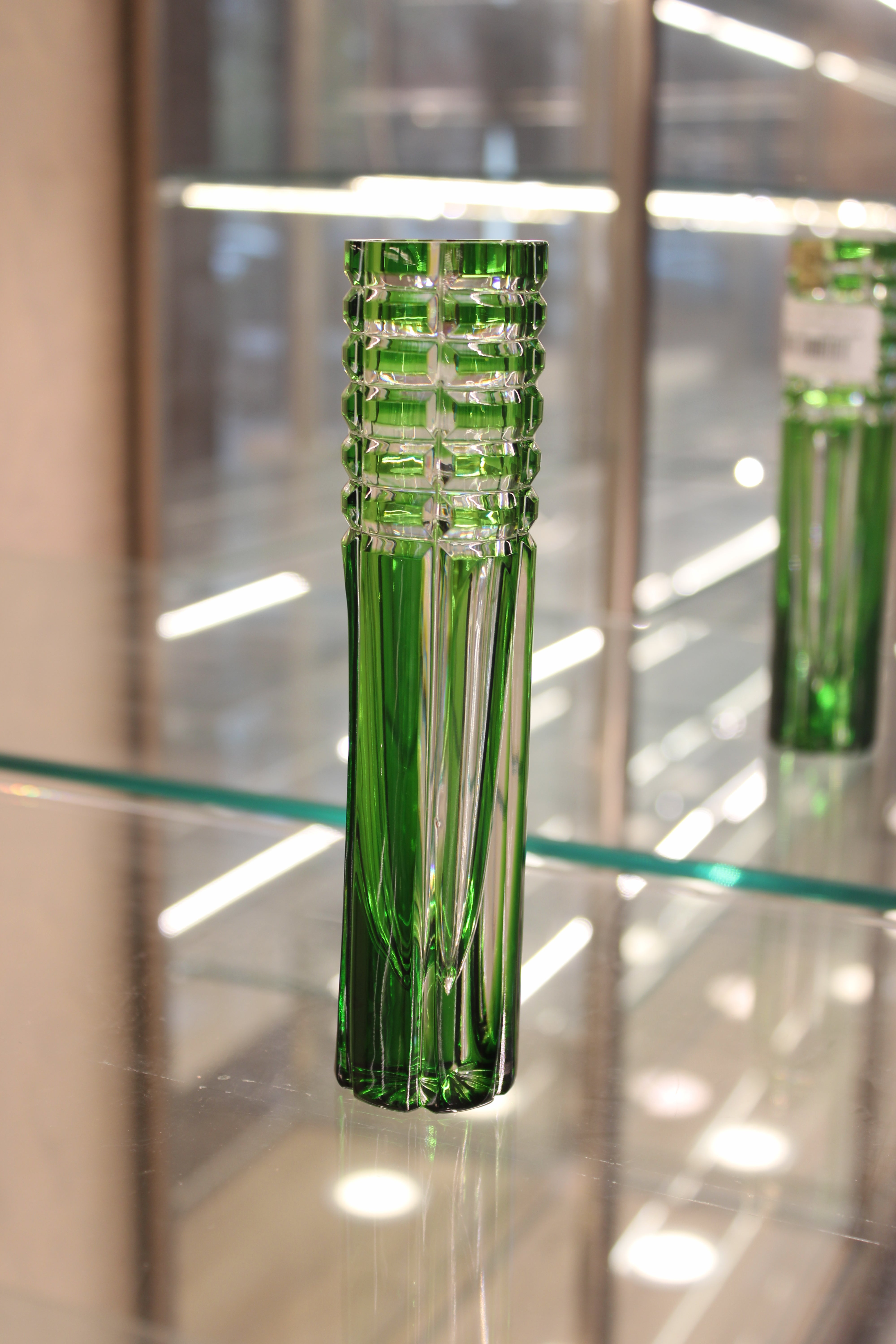 VAZA NORA - 180mm - Verde