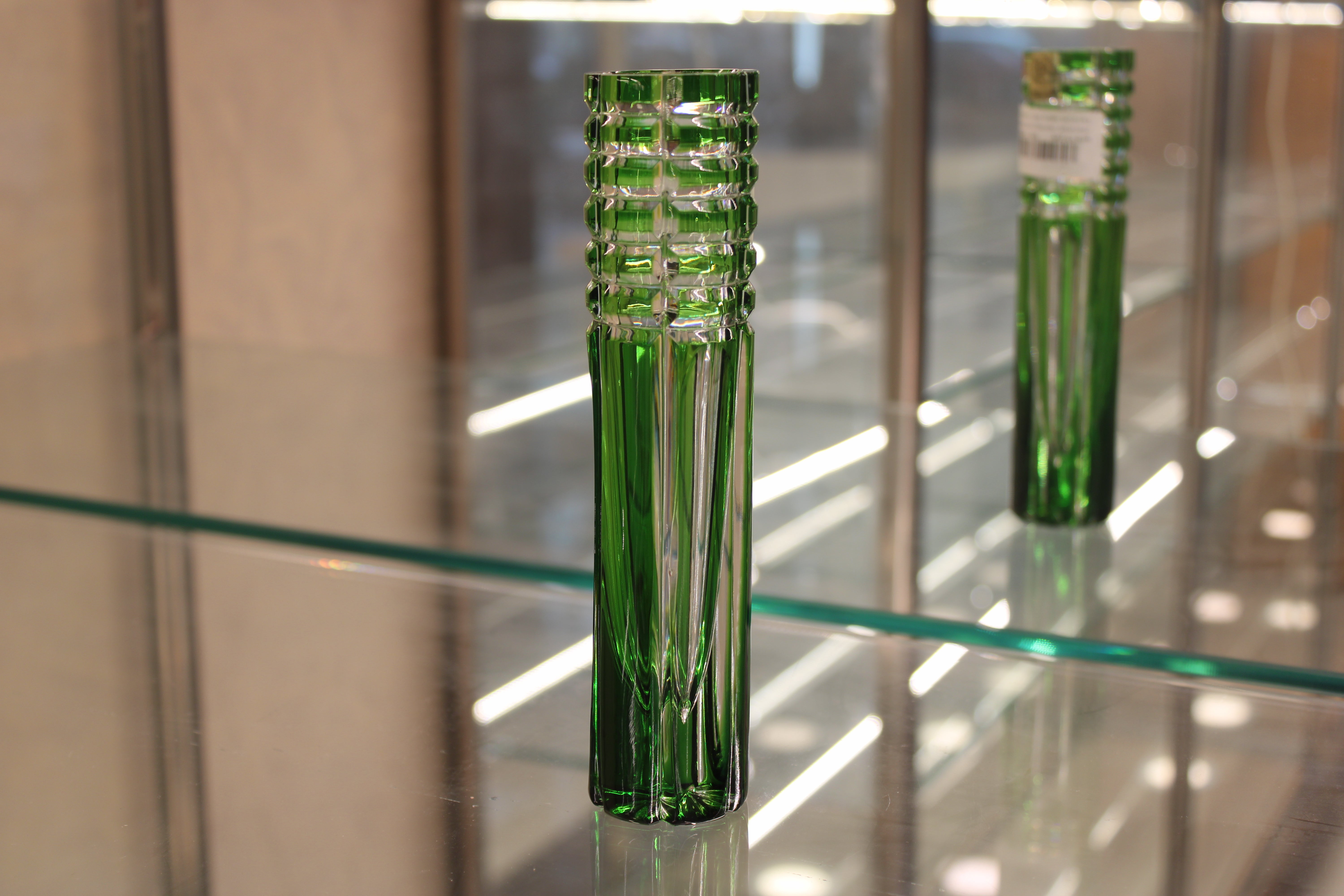 VAZA NORA - 180mm - Verde