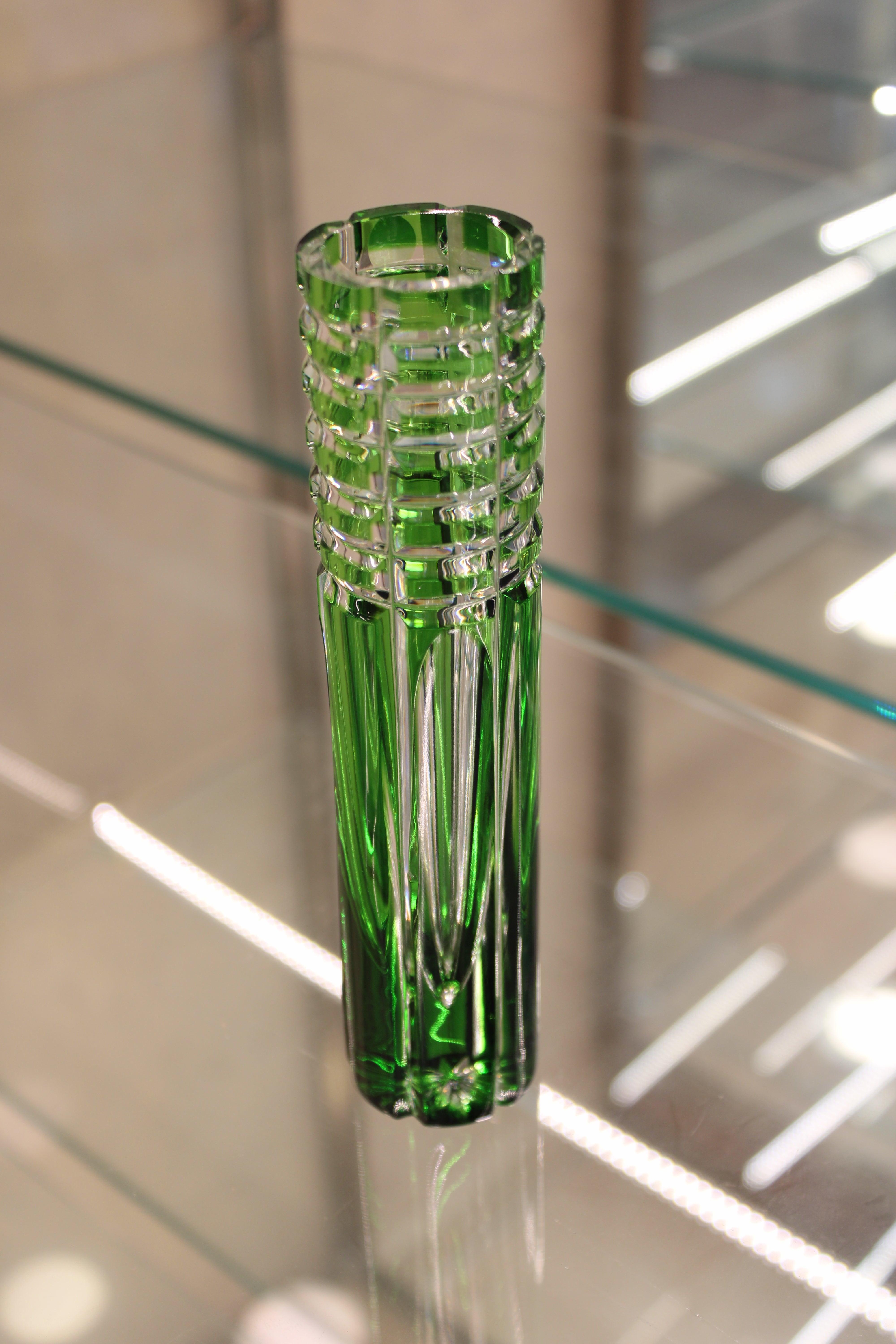 VAZA NORA - 180mm - Verde