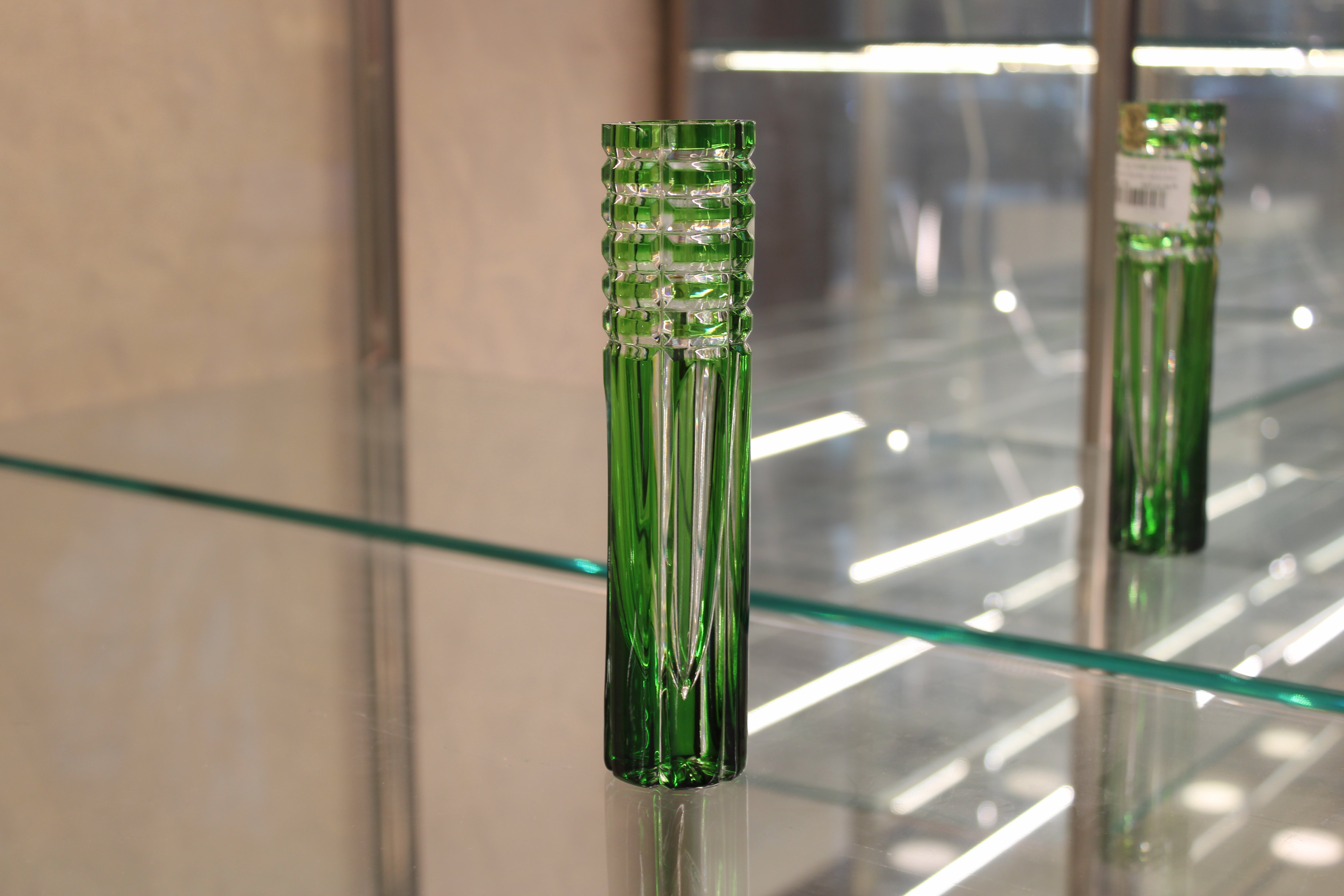 VAZA NORA - 180mm - Verde