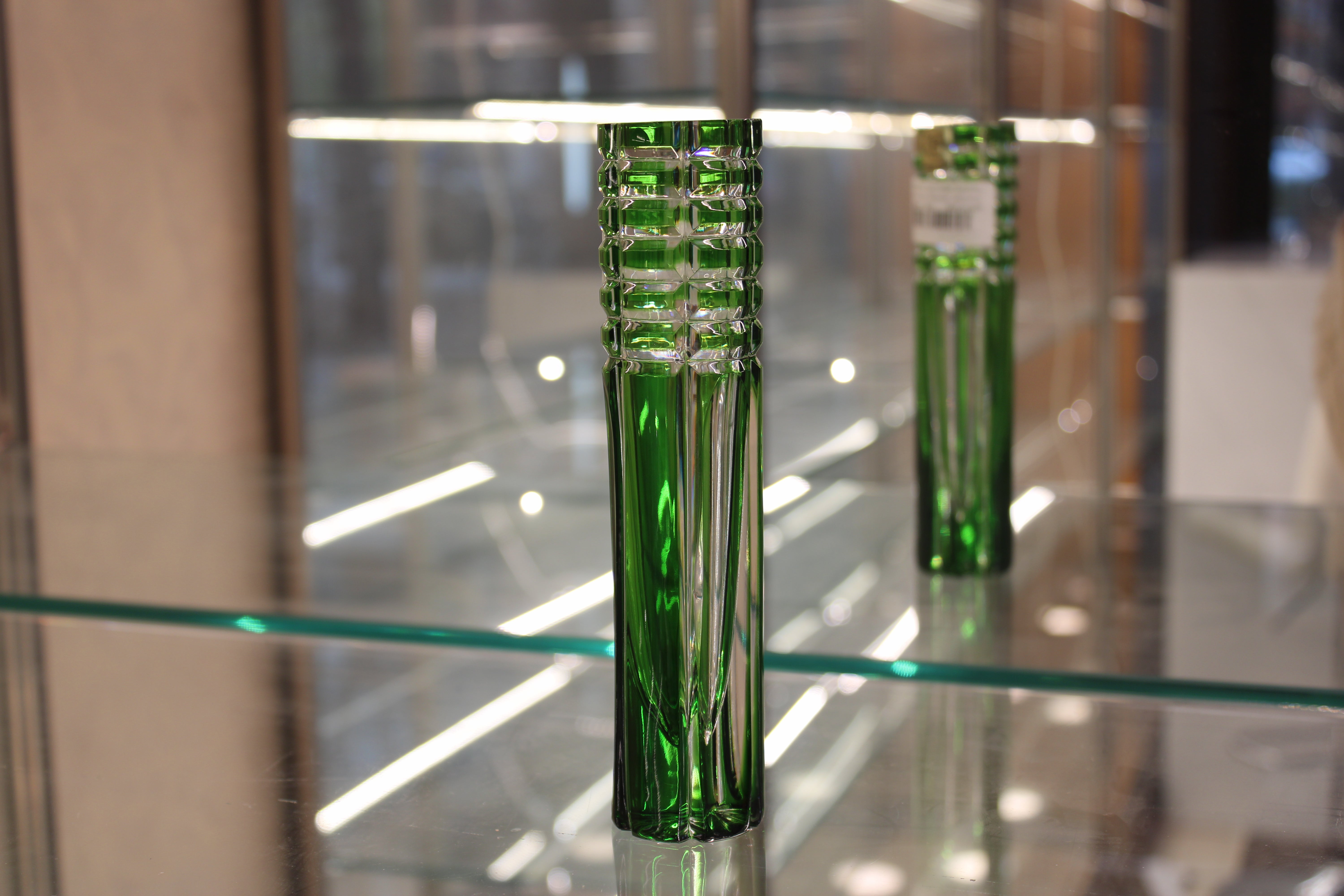 VAZA NORA - 180mm - Verde