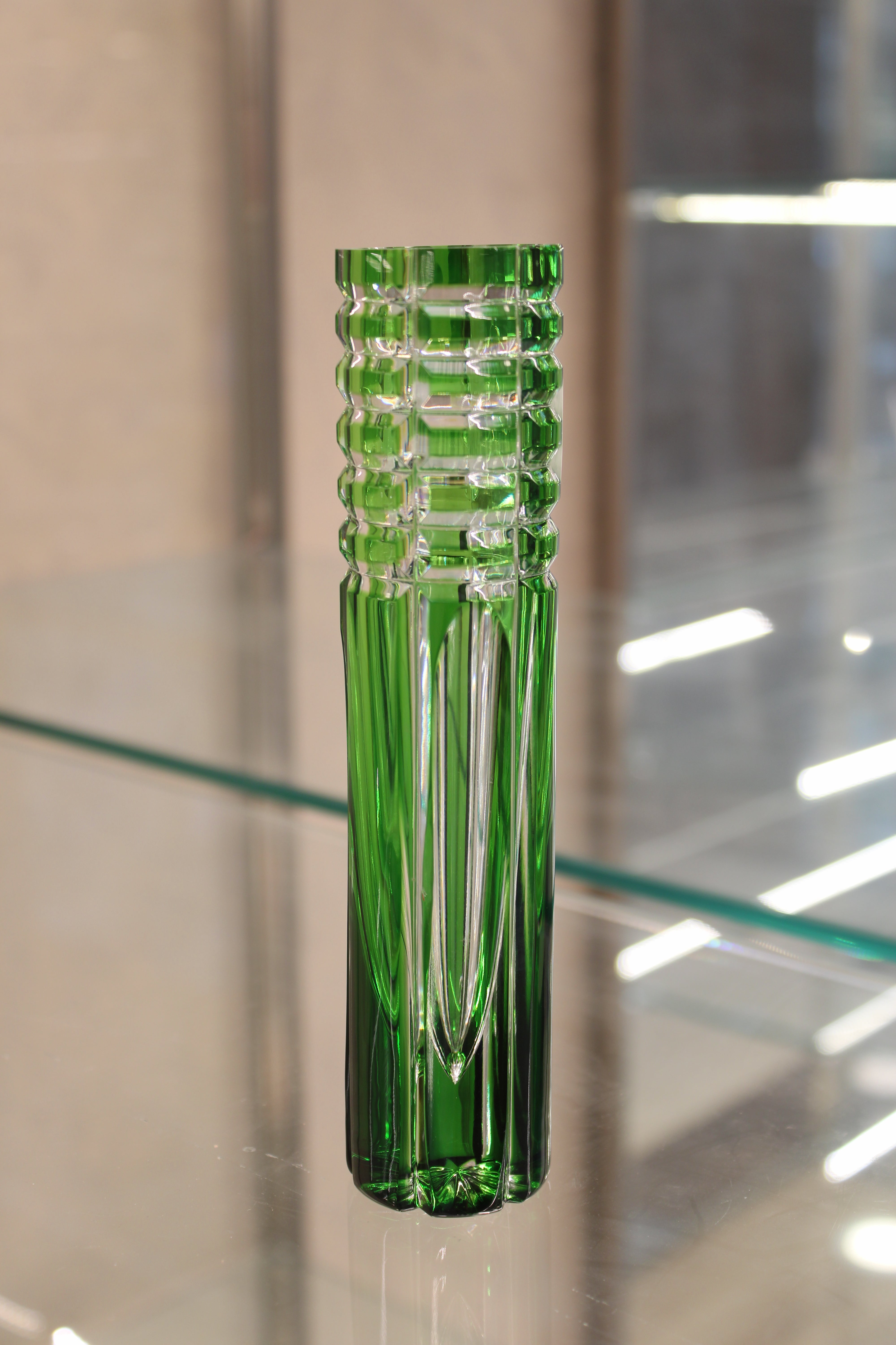 VAZA NORA - 180mm - Verde