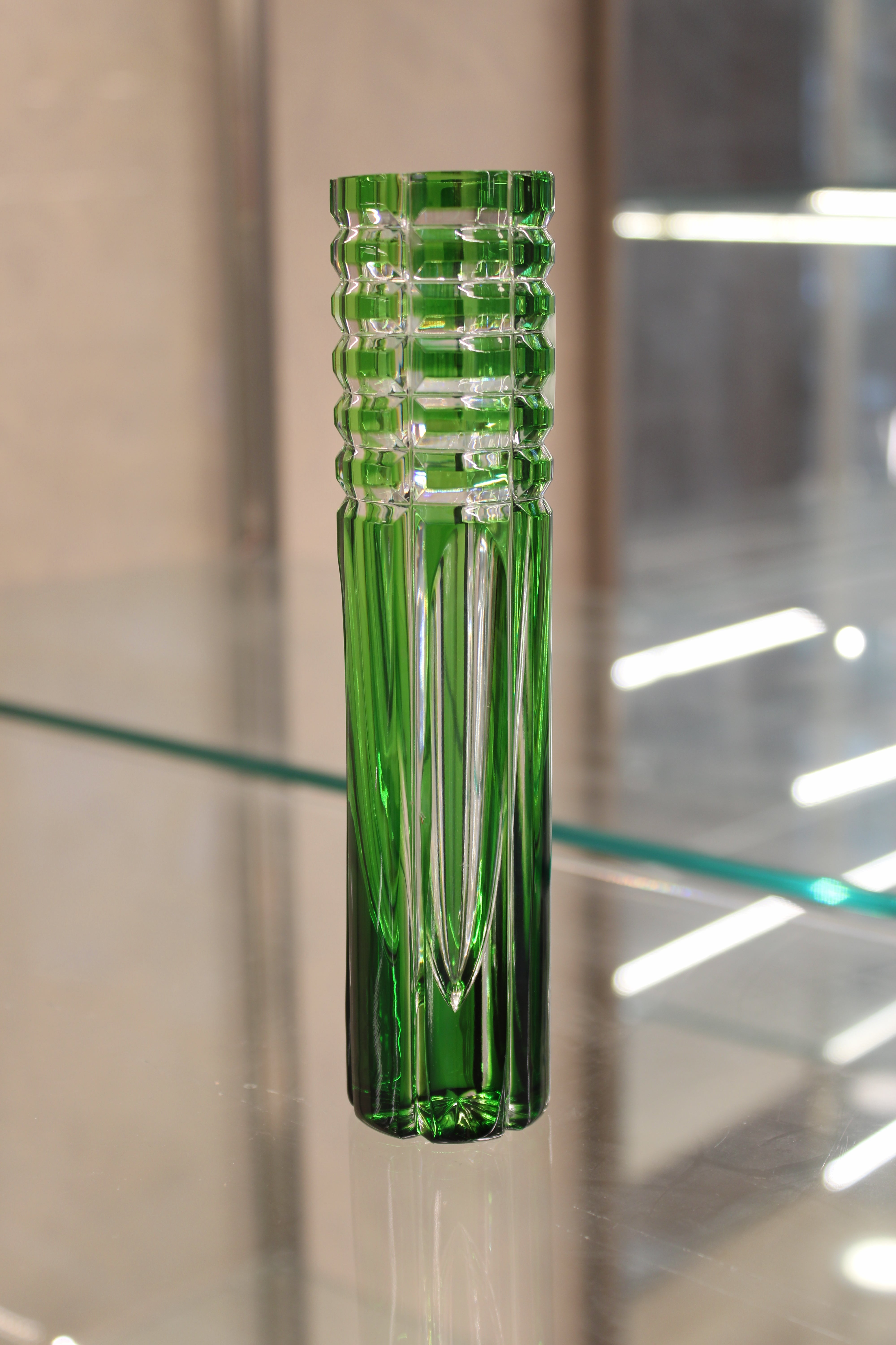 VAZA NORA - 180mm - Verde