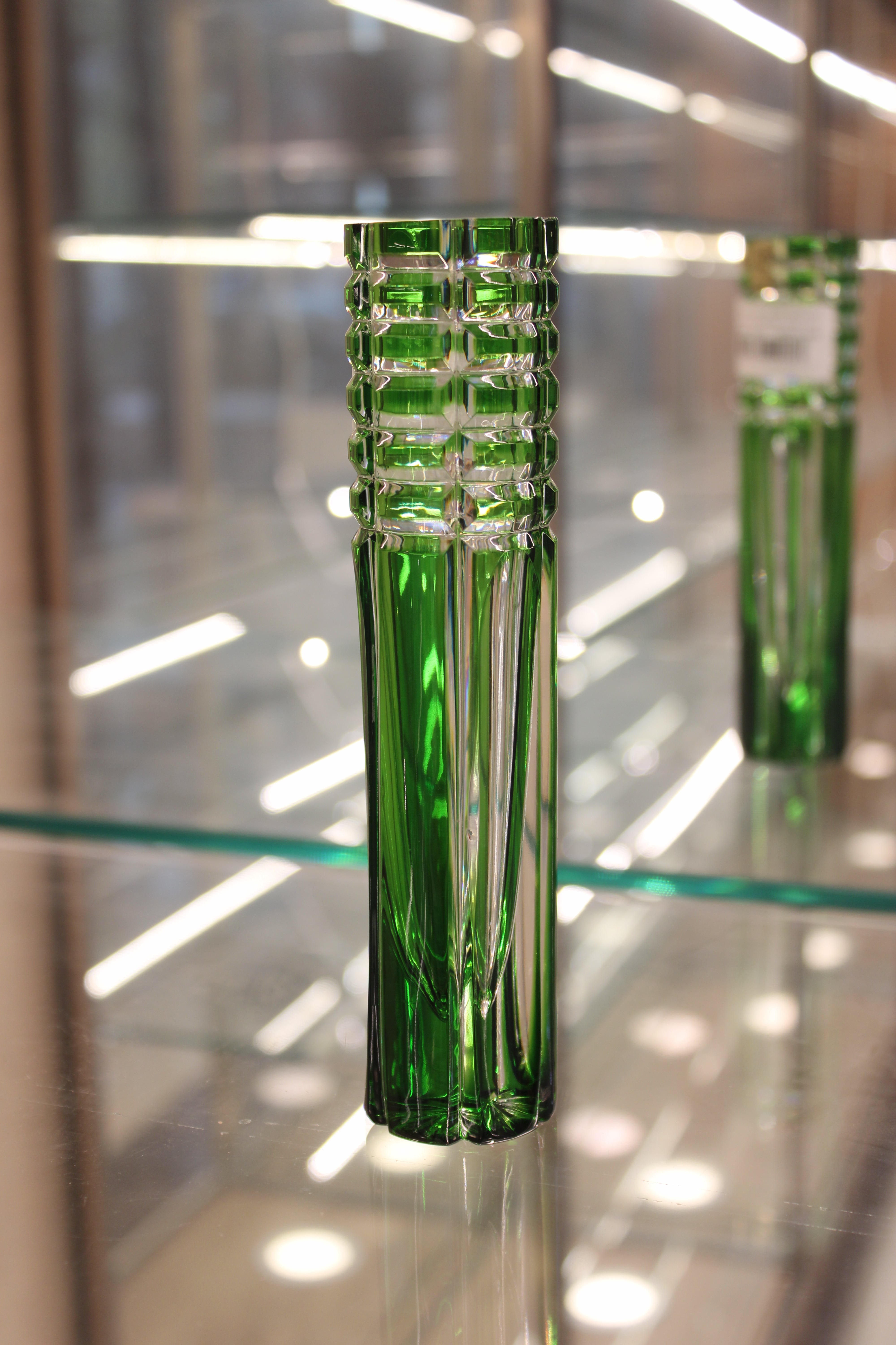 VAZA NORA - 180mm - Verde