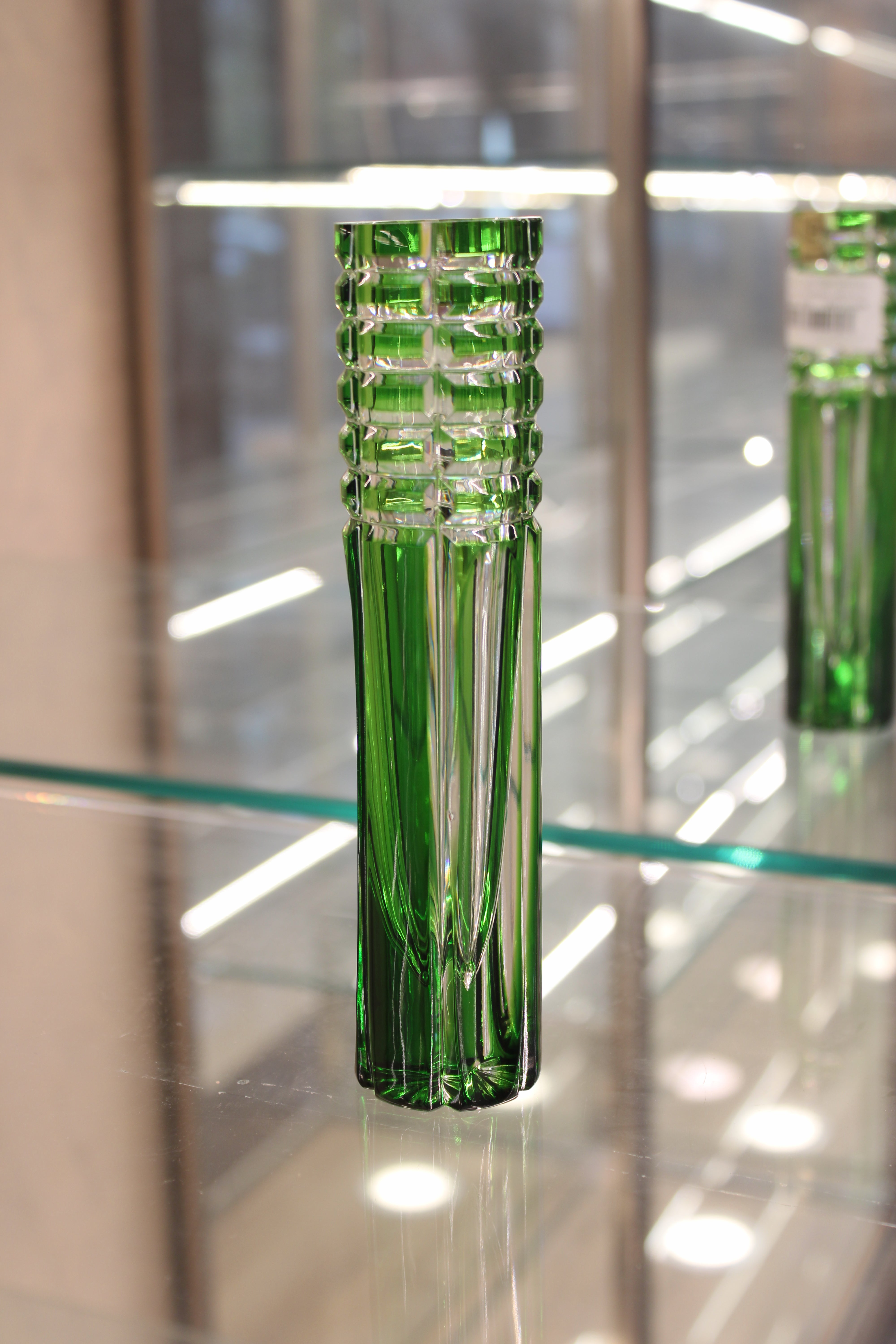 VAZA NORA - 180mm - Verde