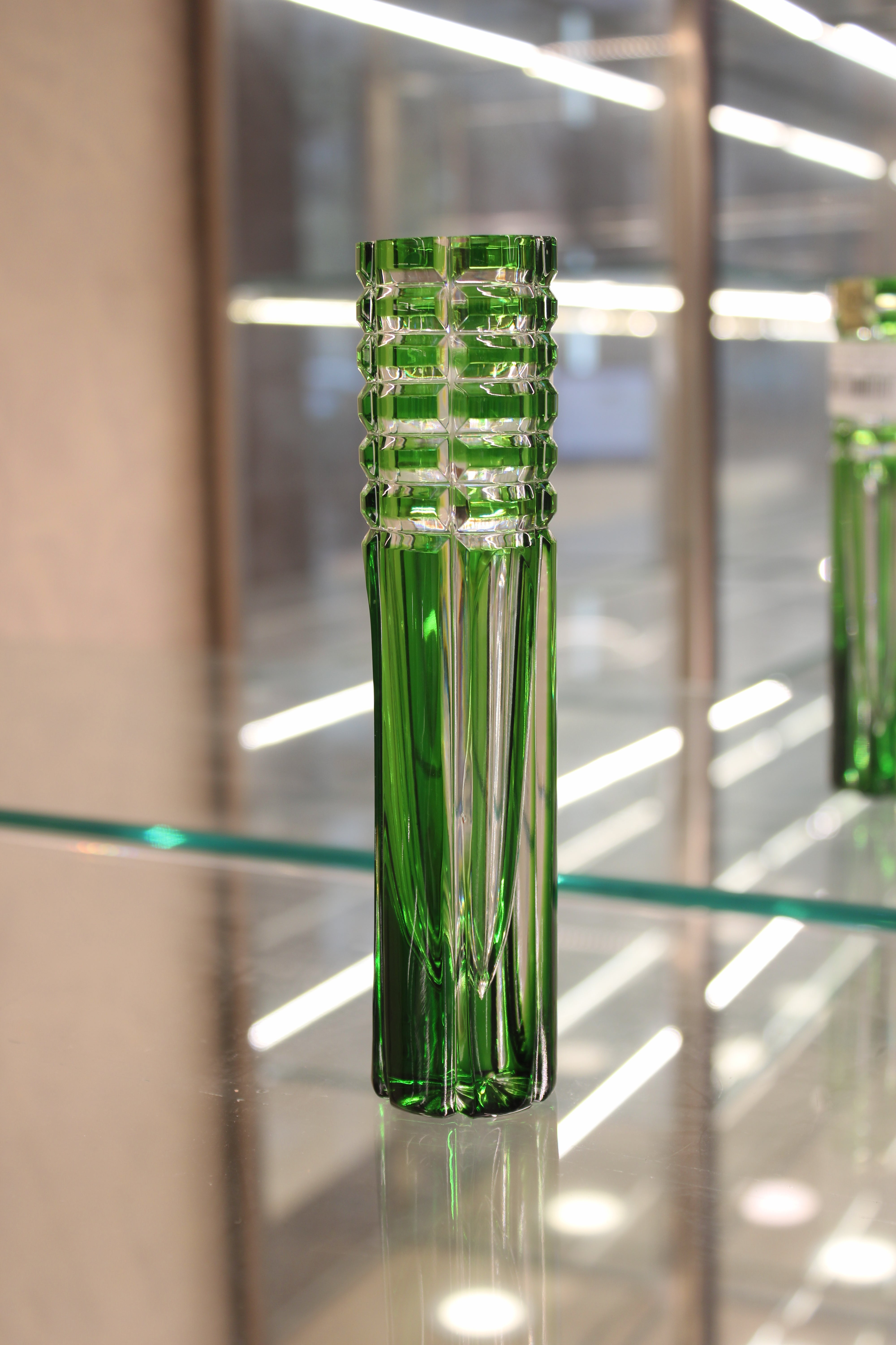 VAZA NORA - 180mm - Verde