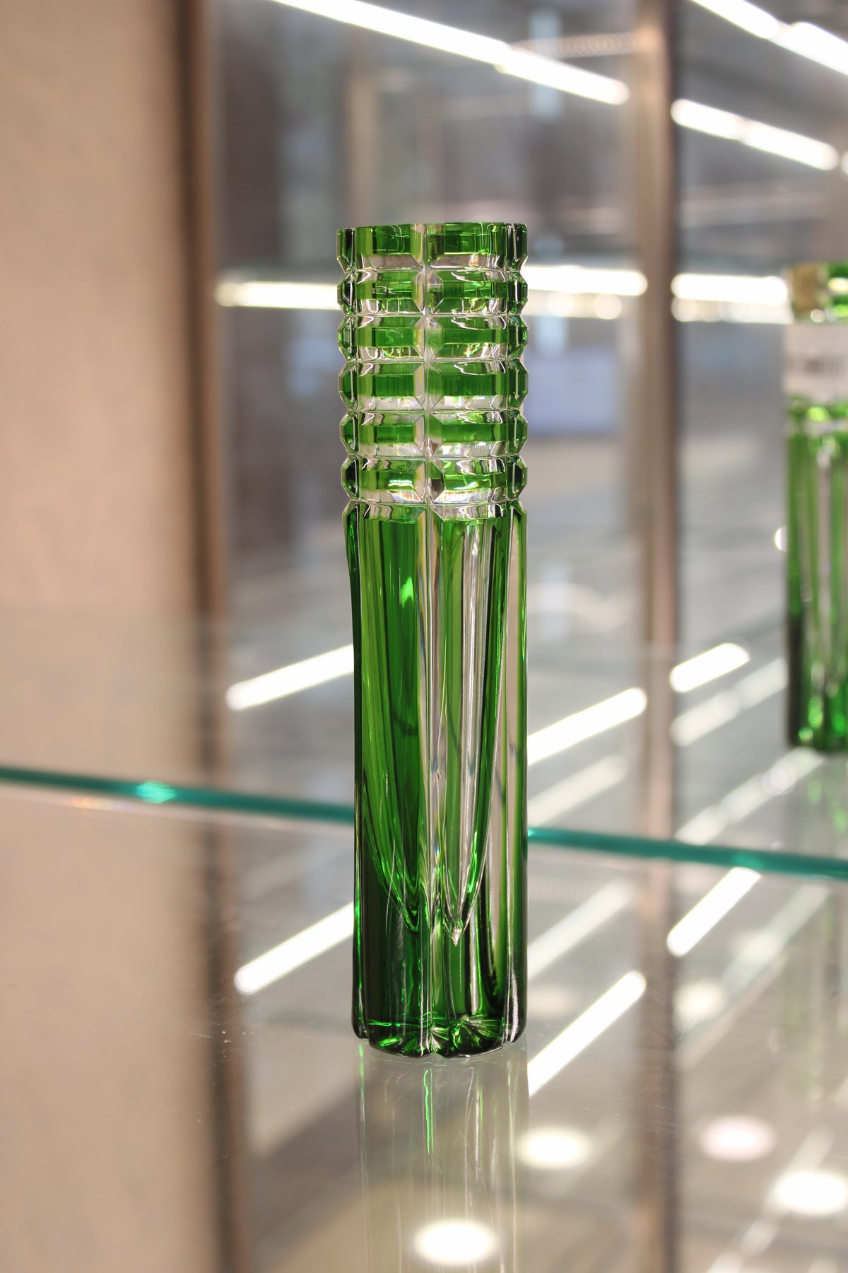 VAZA NORA - 180mm - Verde