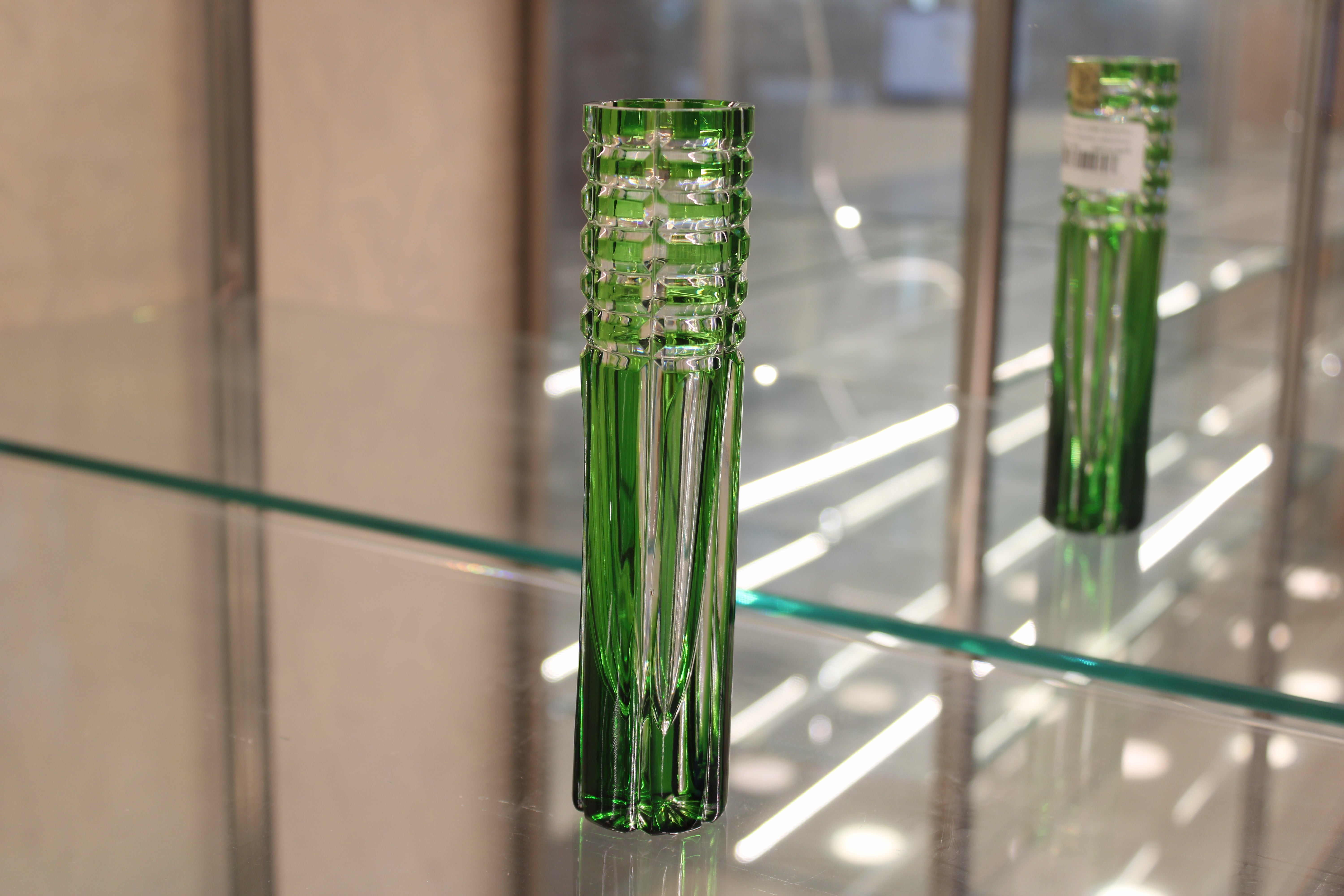 VAZA NORA - 180mm - Verde