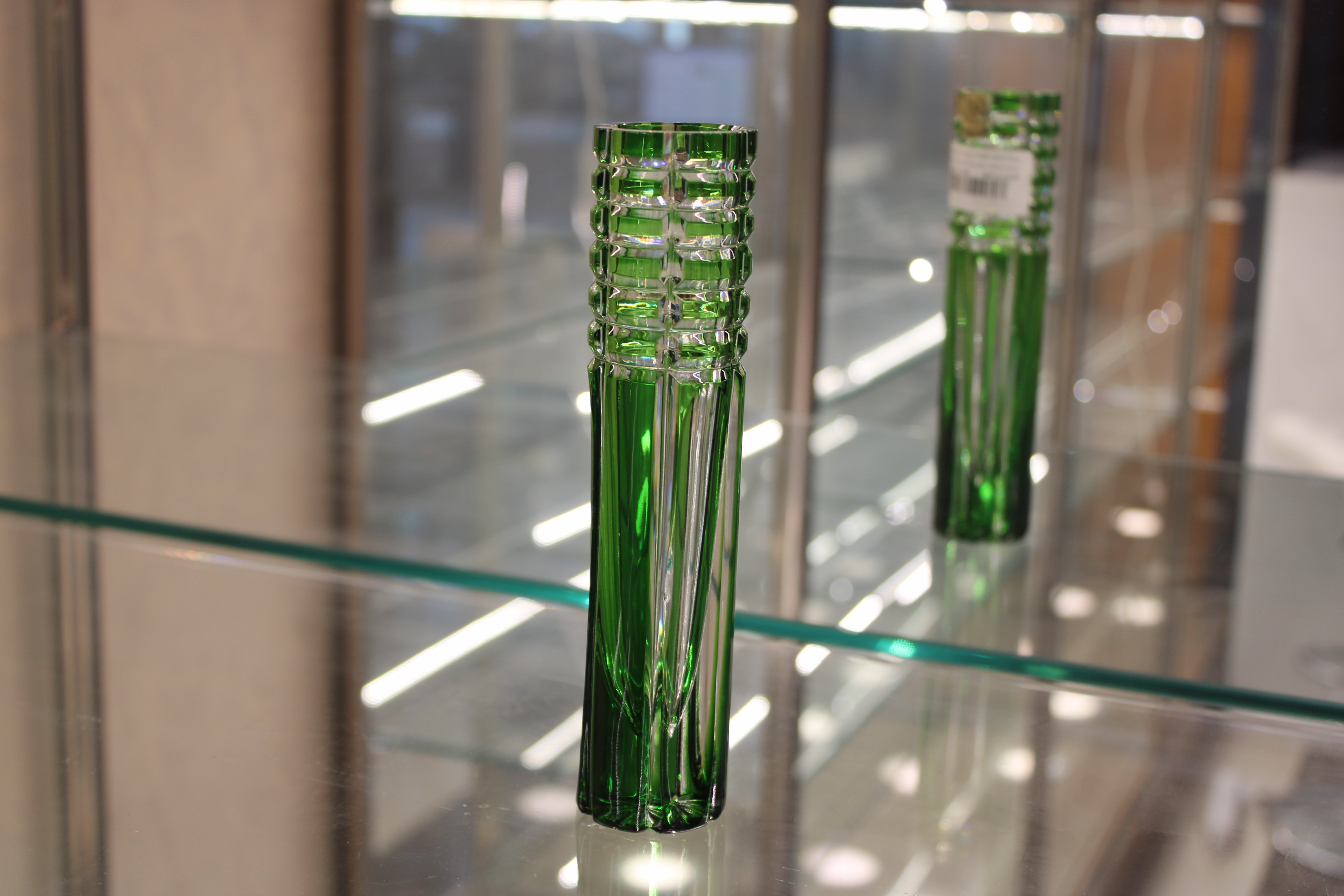 VAZA NORA - 180mm - Verde