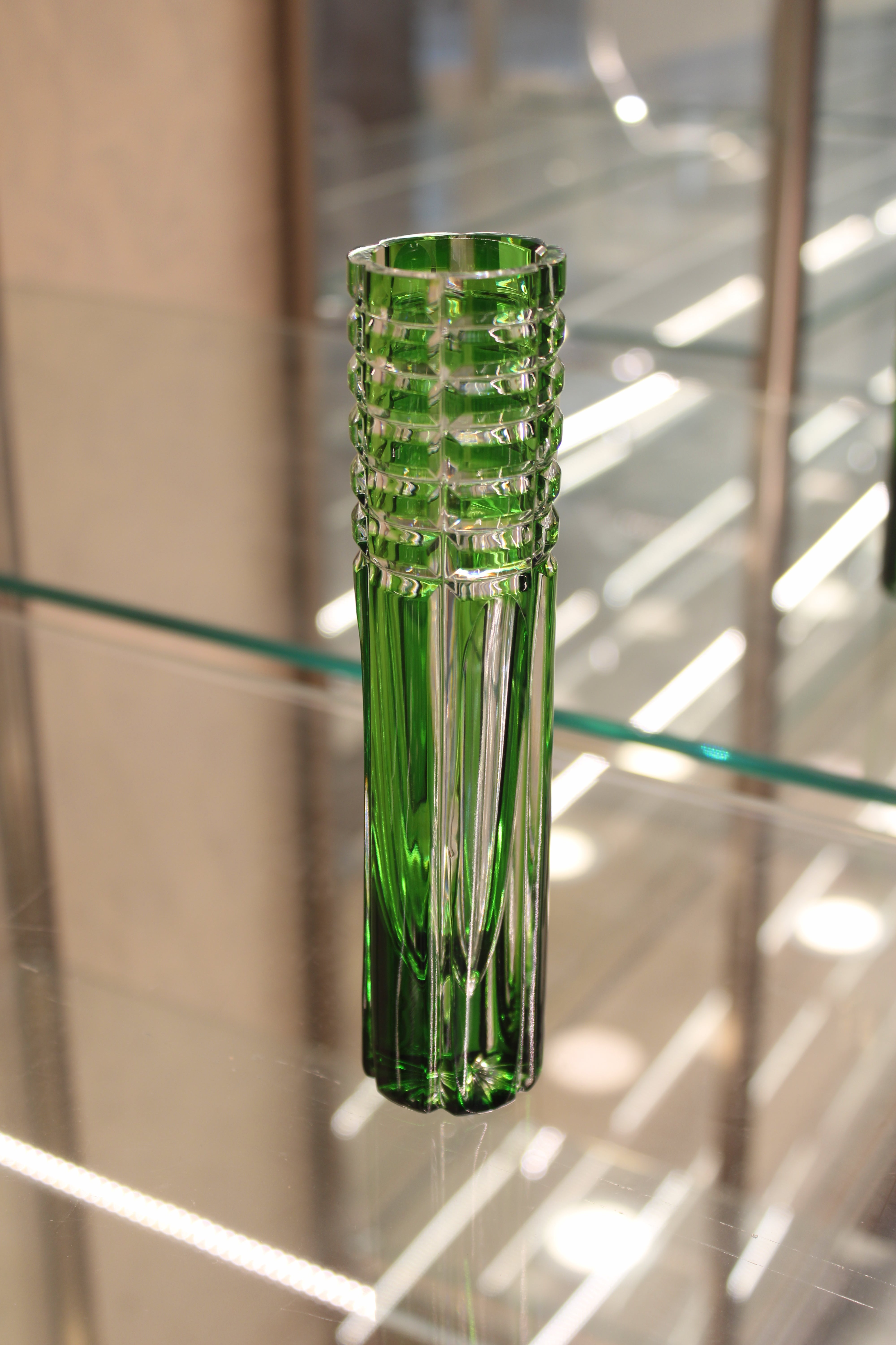 VAZA NORA - 180mm - Verde