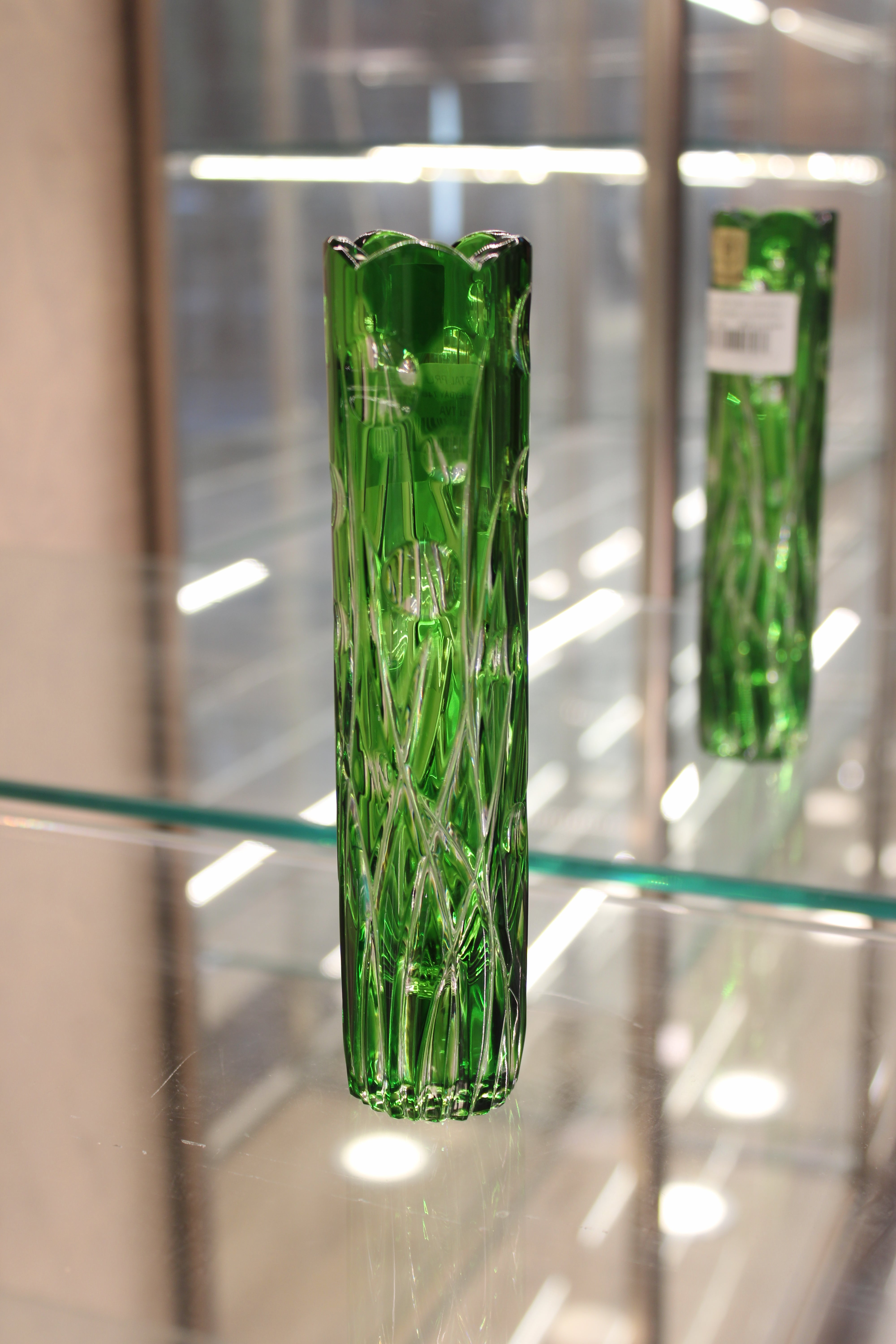 VAZA HEYDAY - 180mm - Verde