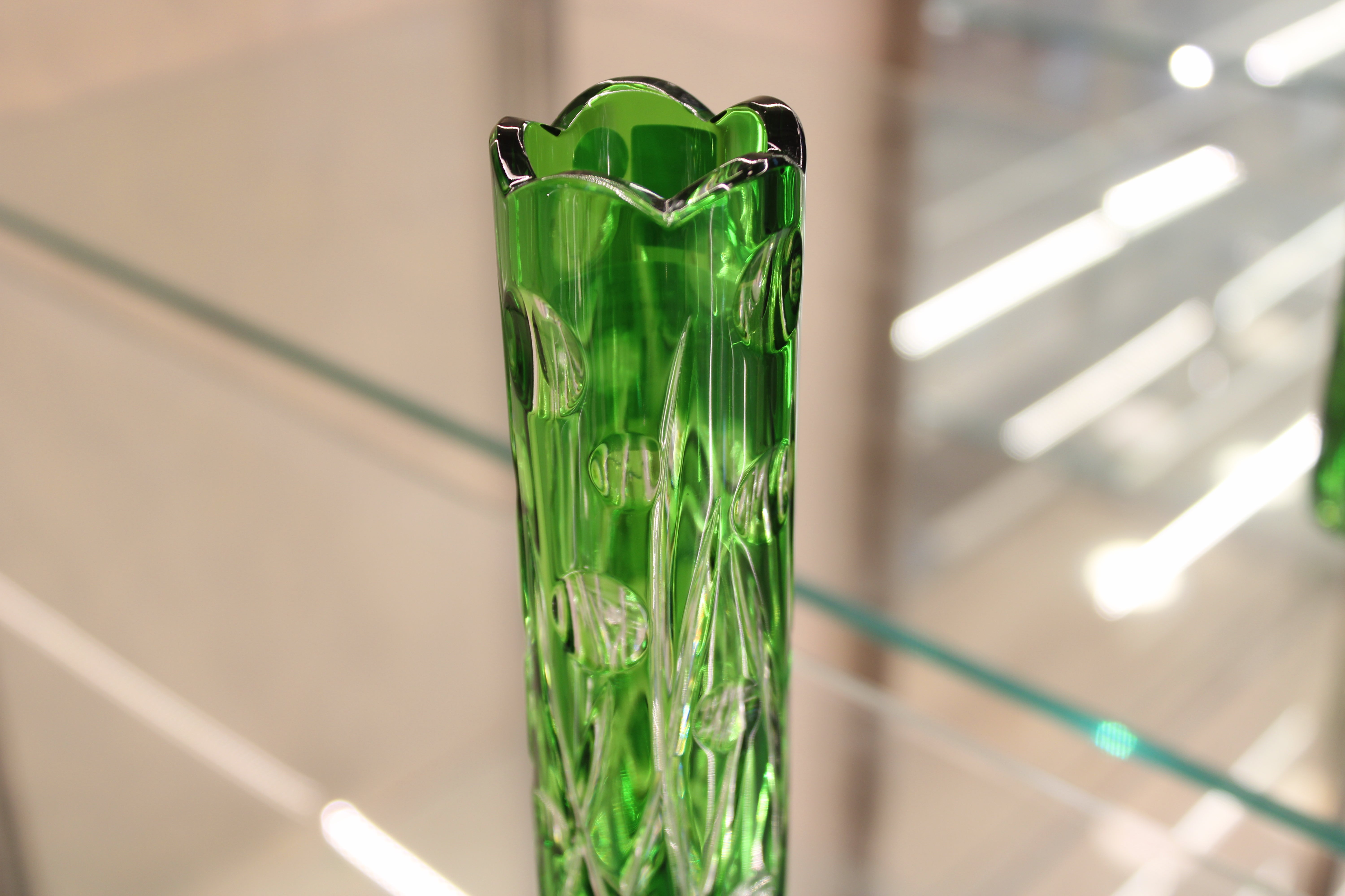 VAZA HEYDAY - 180mm - Verde