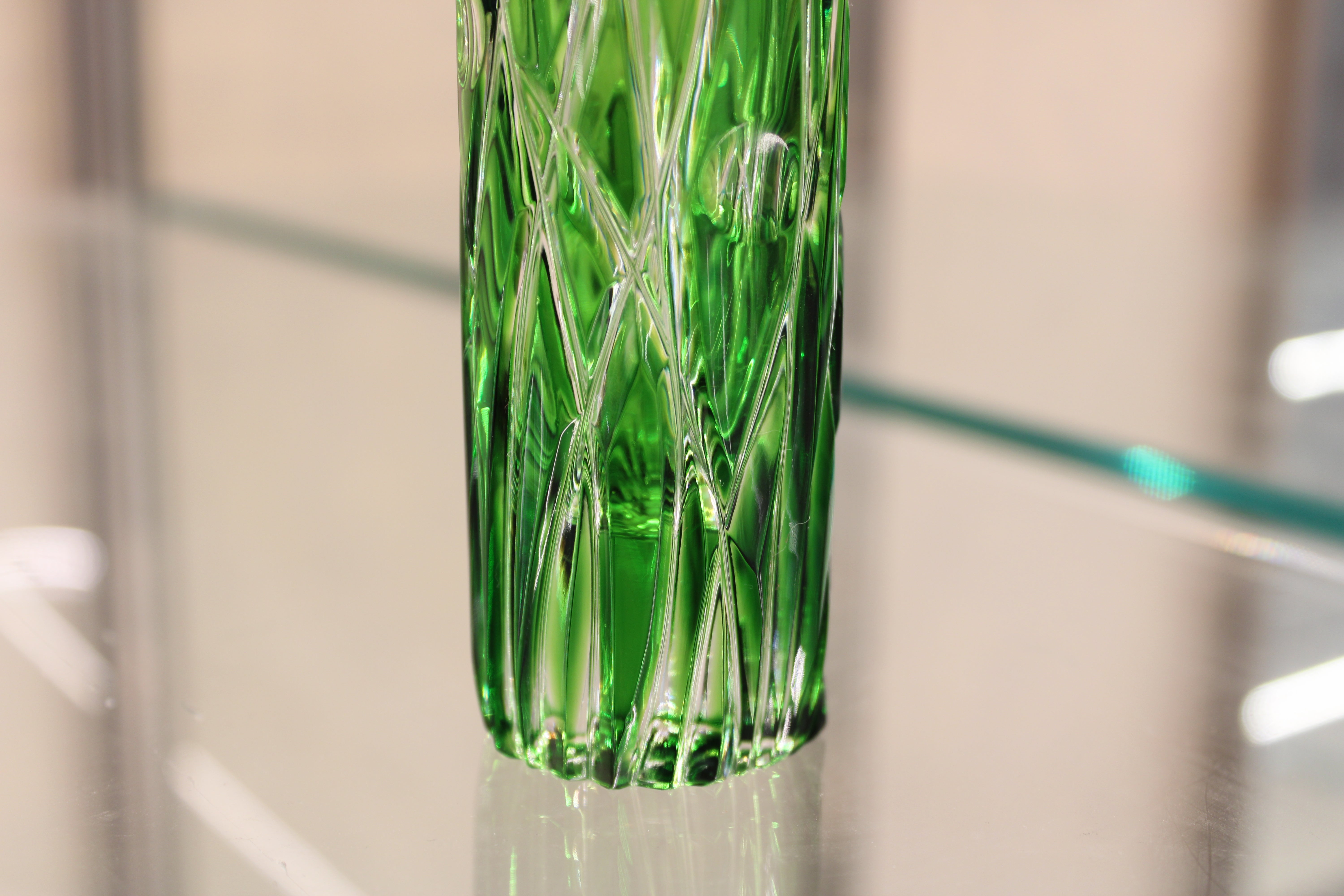 VAZA HEYDAY - 180mm - Verde
