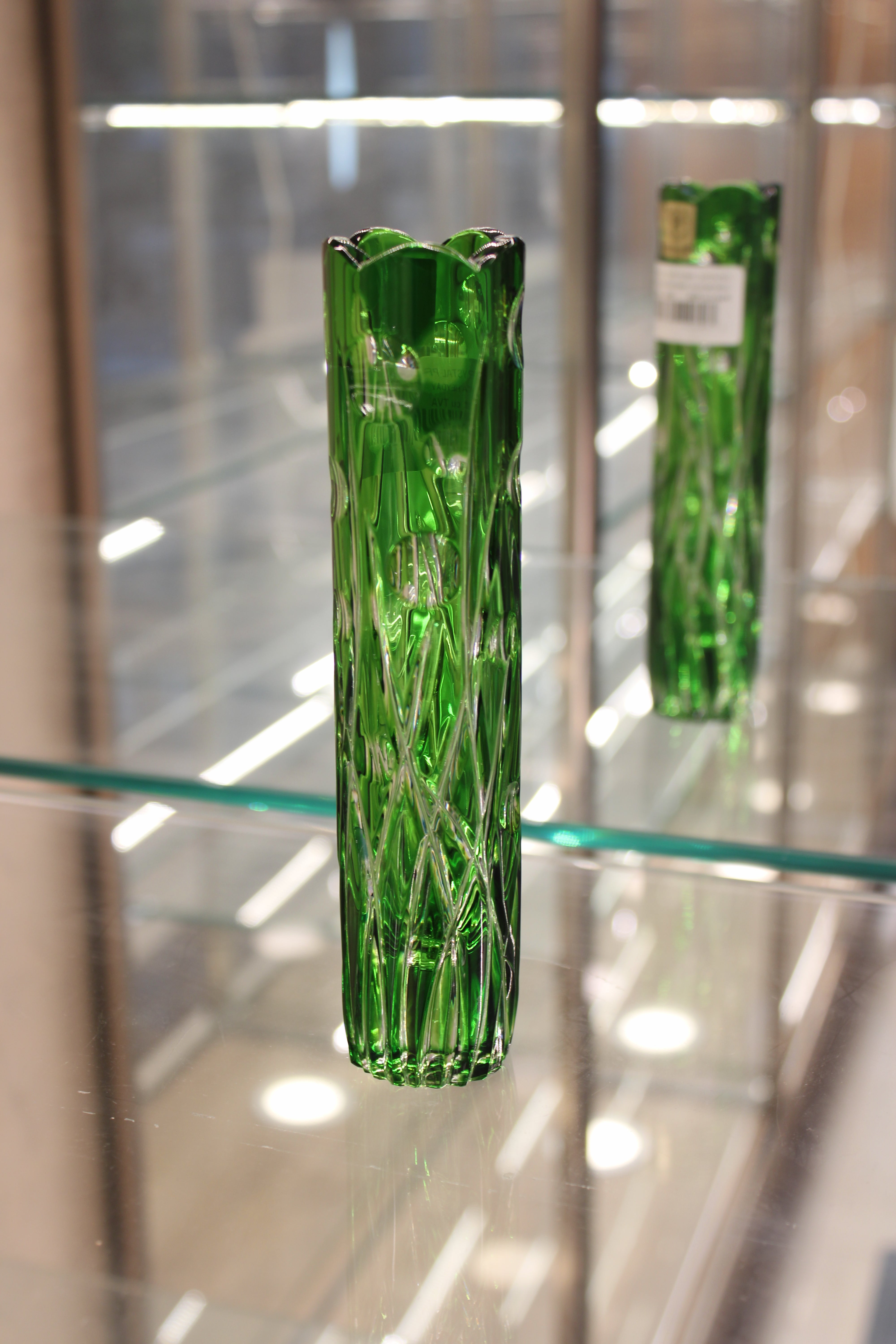 VAZA HEYDAY - 180mm - Verde