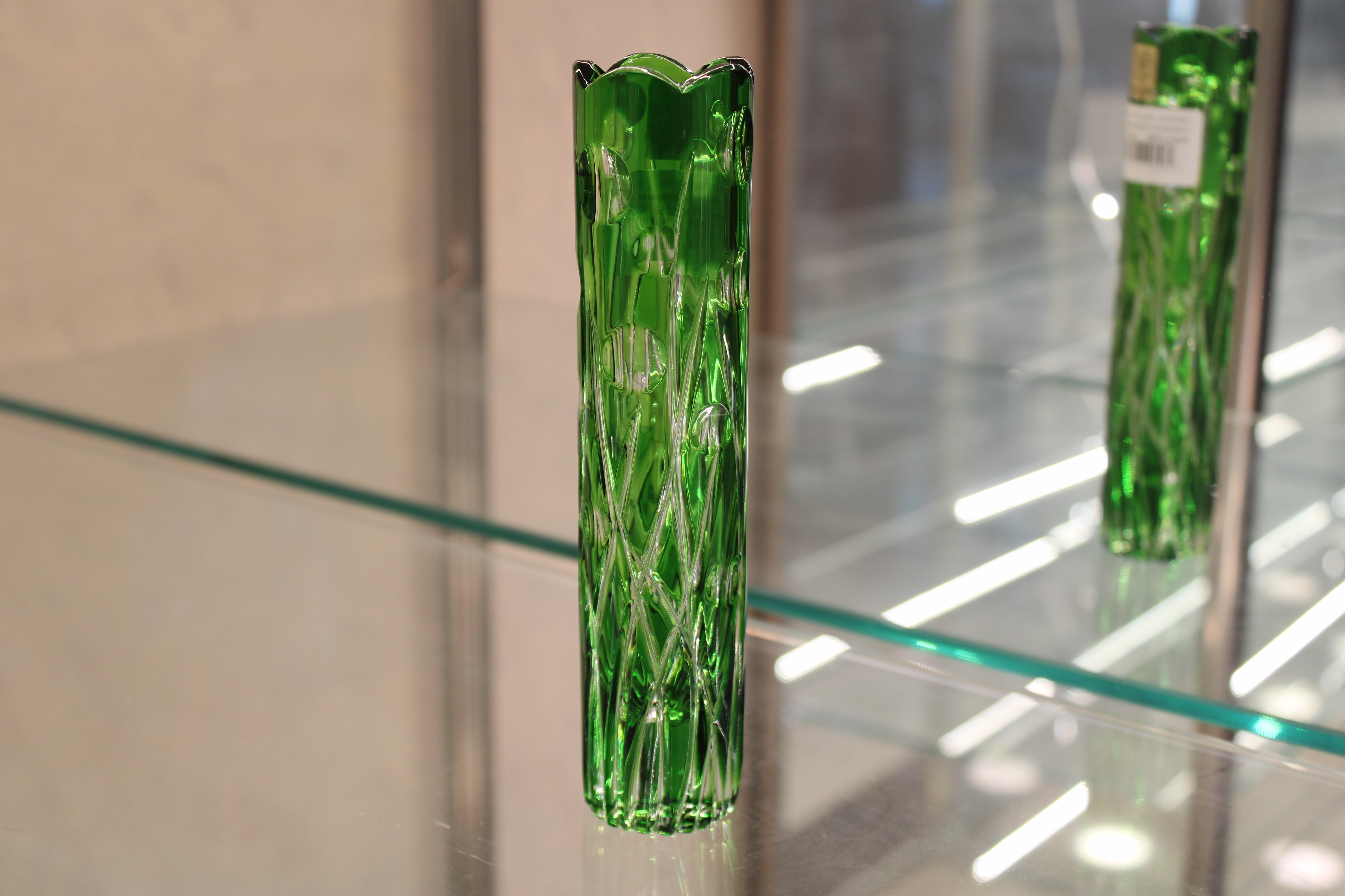 VAZA HEYDAY - 180mm - Verde