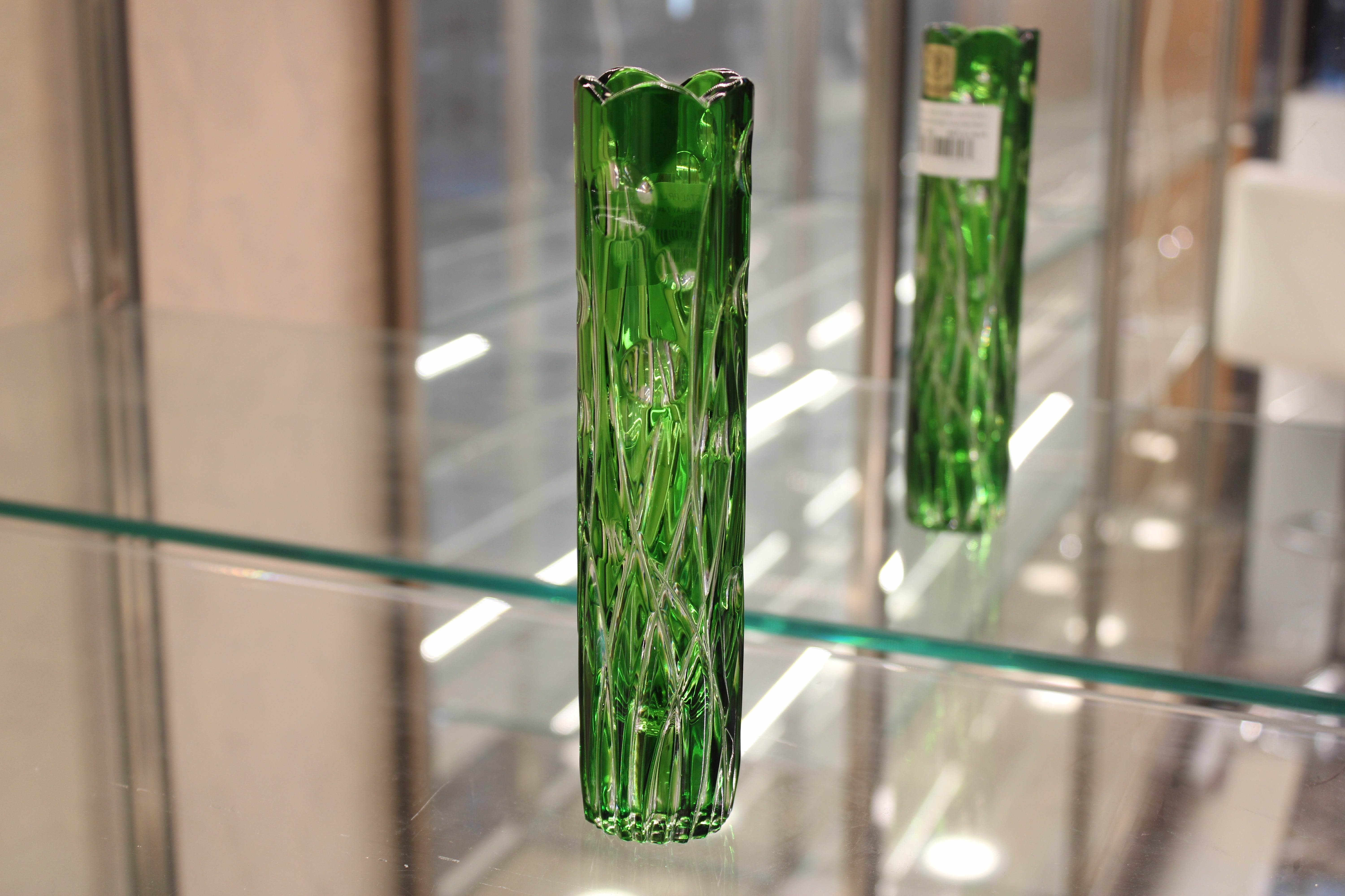 VAZA HEYDAY - 180mm - Verde
