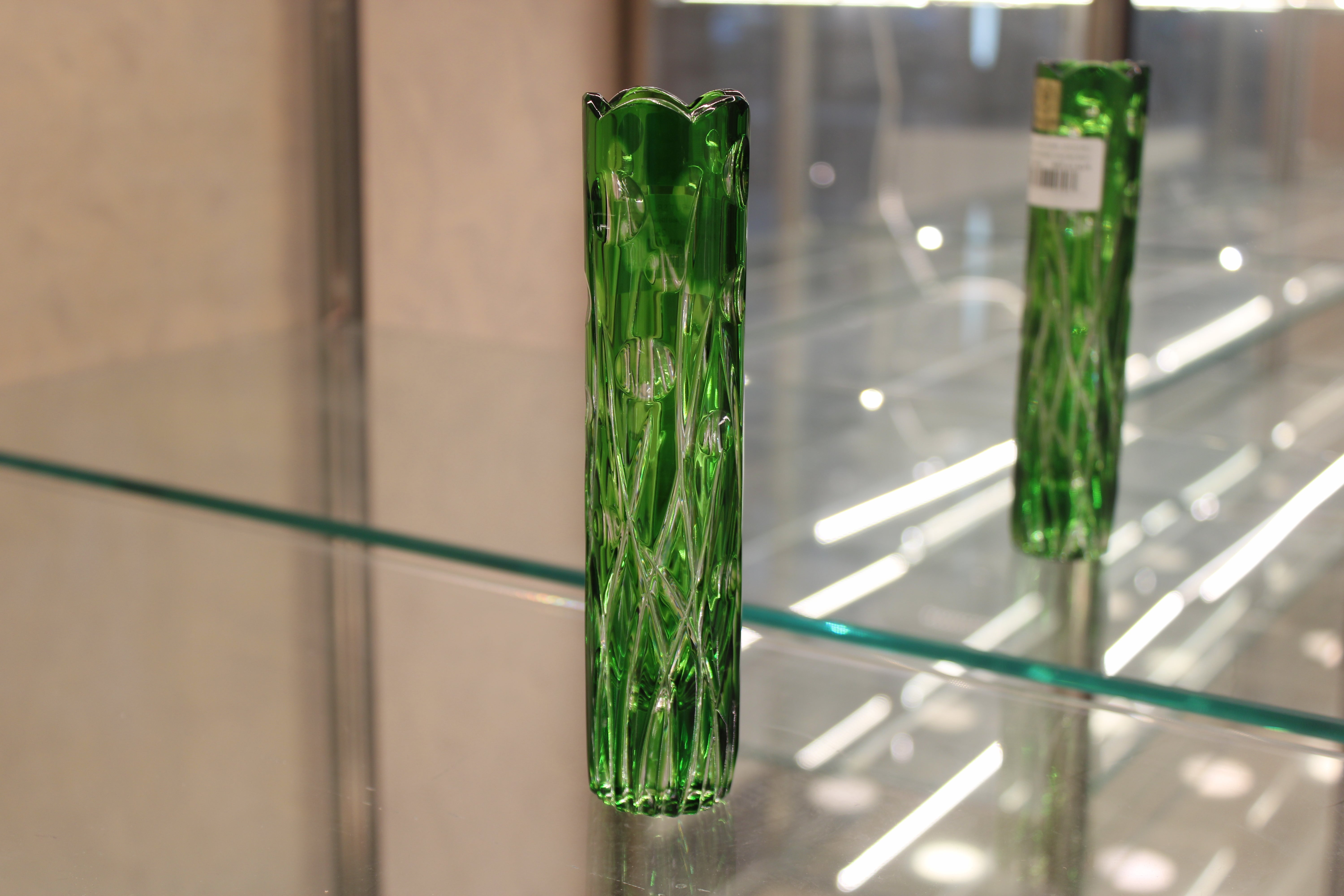 VAZA HEYDAY - 180mm - Verde