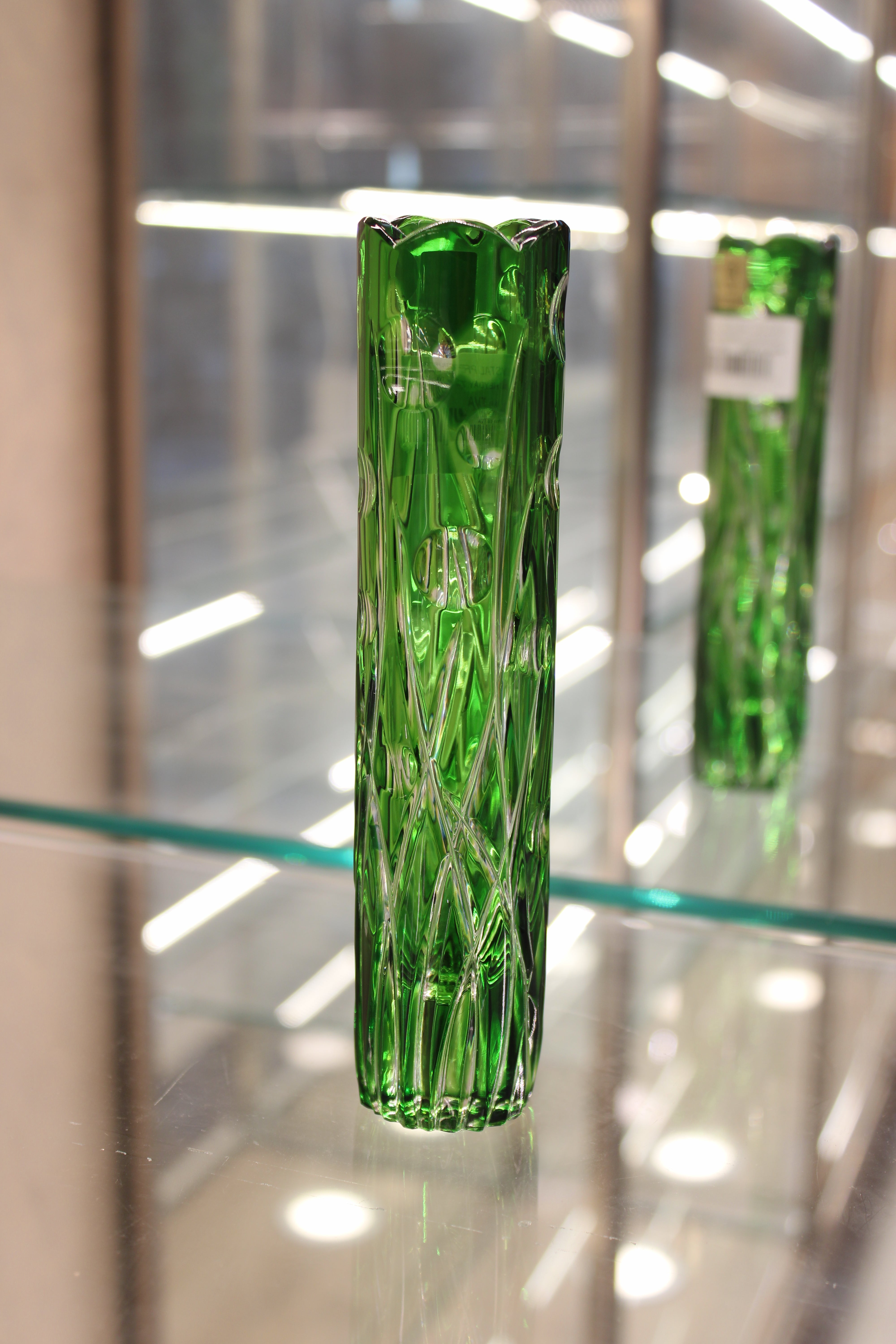 VAZA HEYDAY - 180mm - Verde