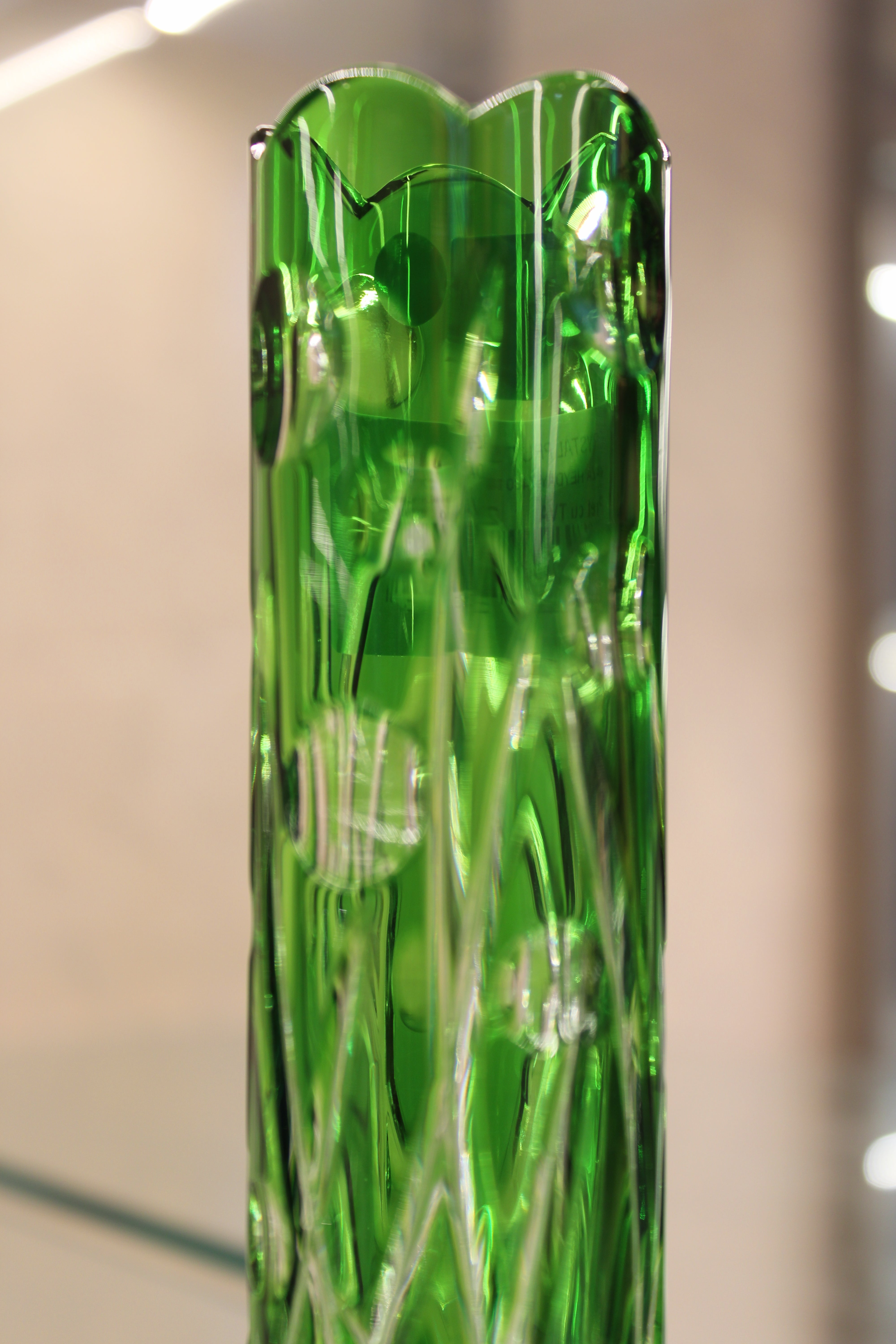 VAZA HEYDAY - 180mm - Verde